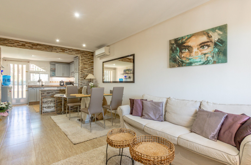 Herverkoop - Bungalow -
Orihuela Costa - Villamartín