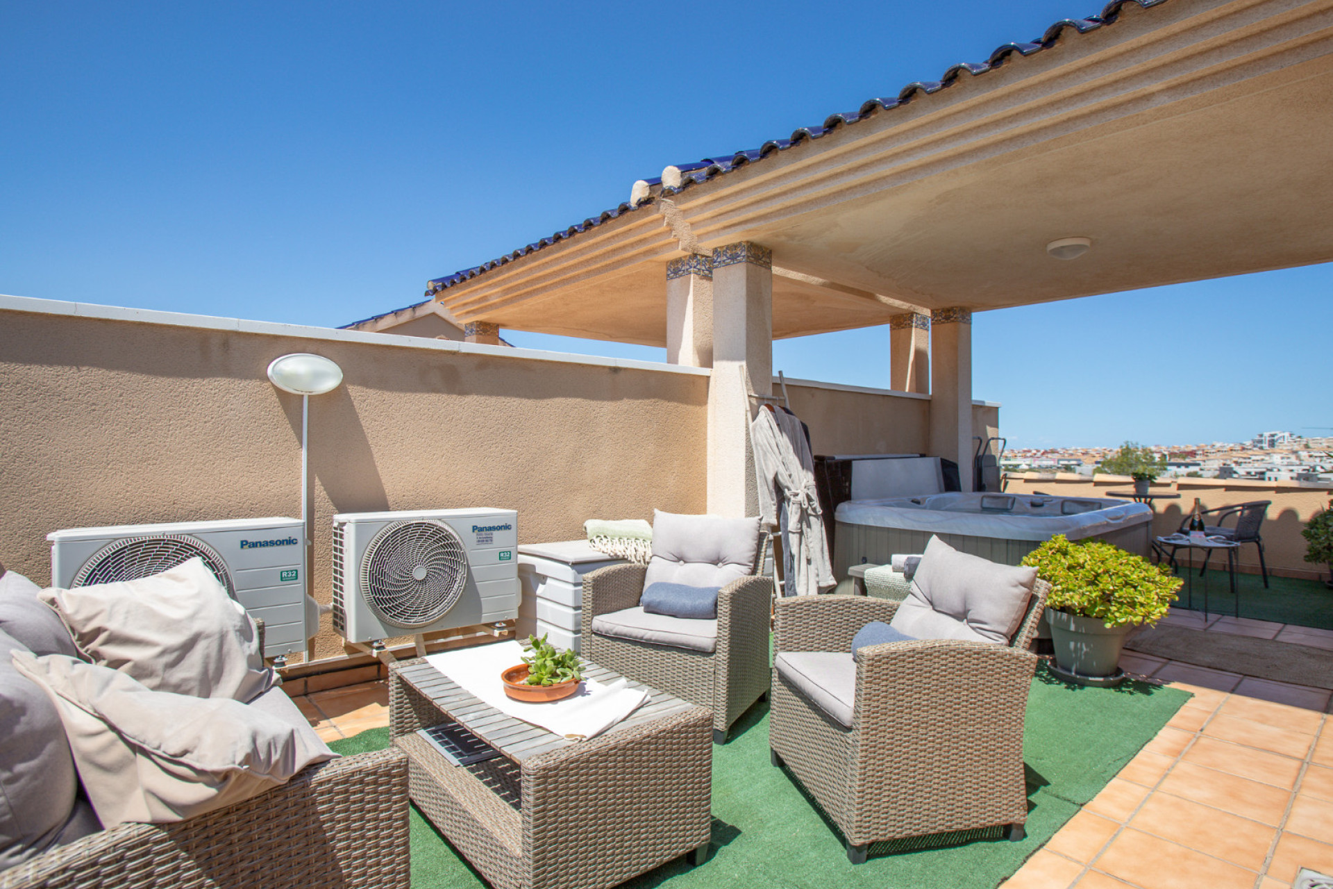 Herverkoop - Bungalow -
Orihuela Costa - Villamartín
