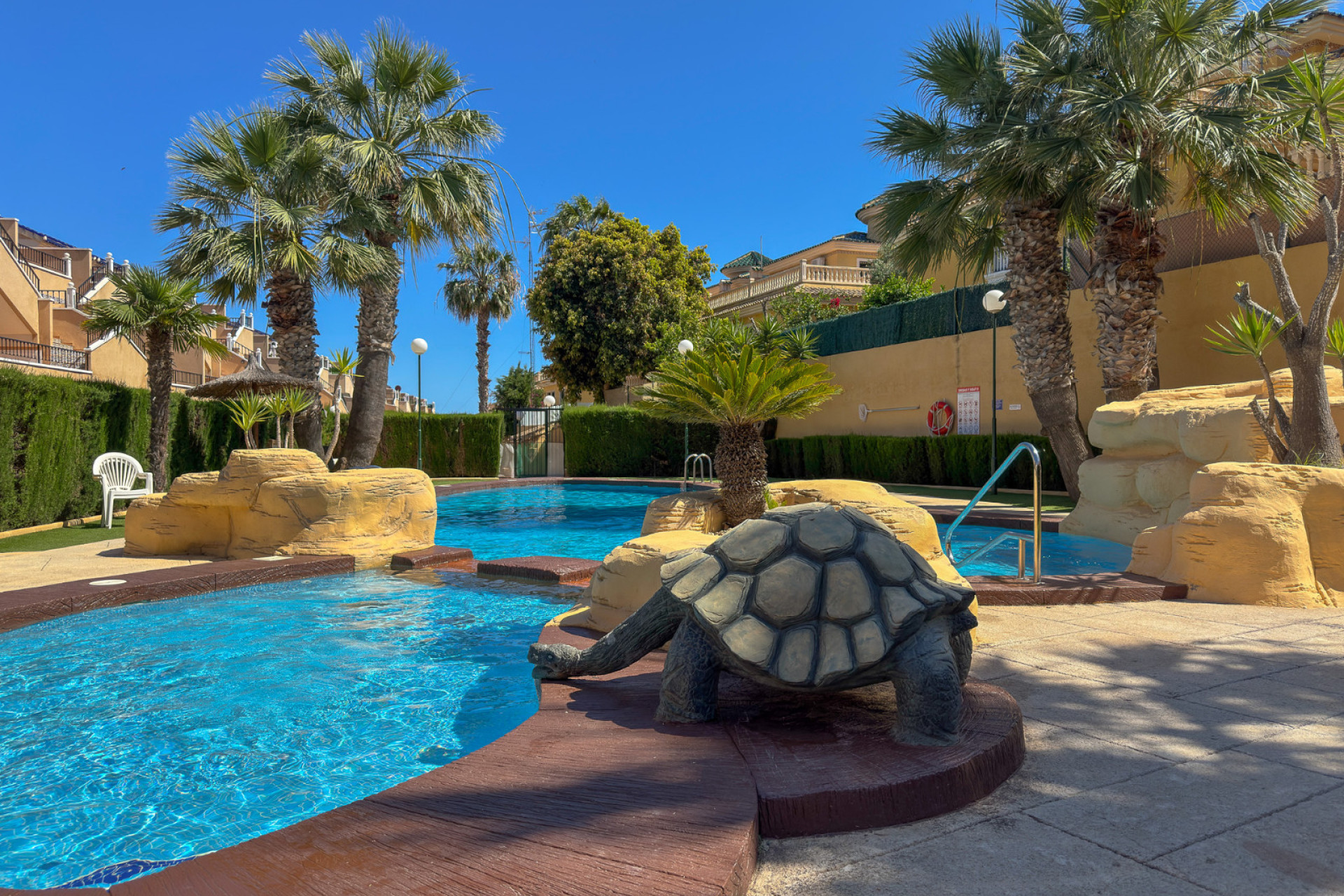 Herverkoop - Bungalow -
Orihuela Costa - Villamartín