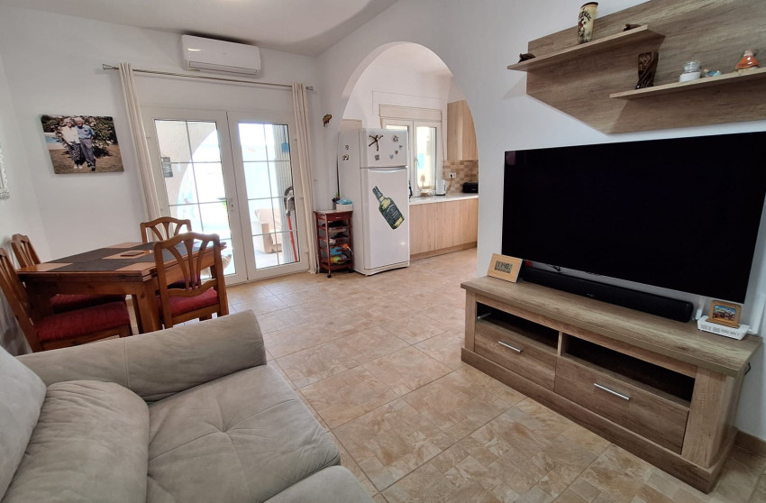 Herverkoop - Bungalow -
Orihuela Costa - Villamartin