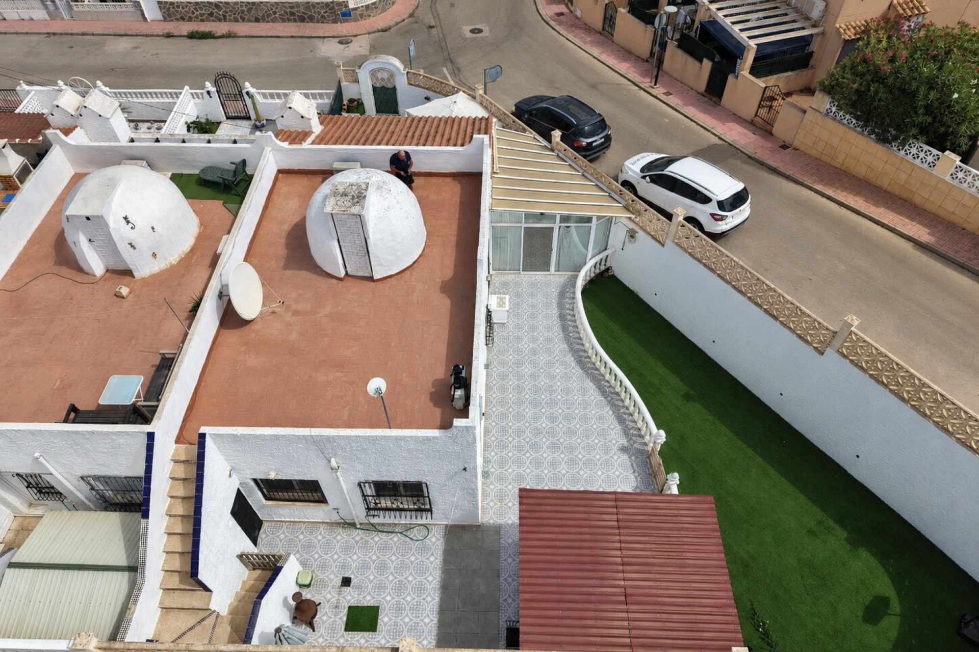 Herverkoop - Bungalow -
Orihuela Costa - Villamartin