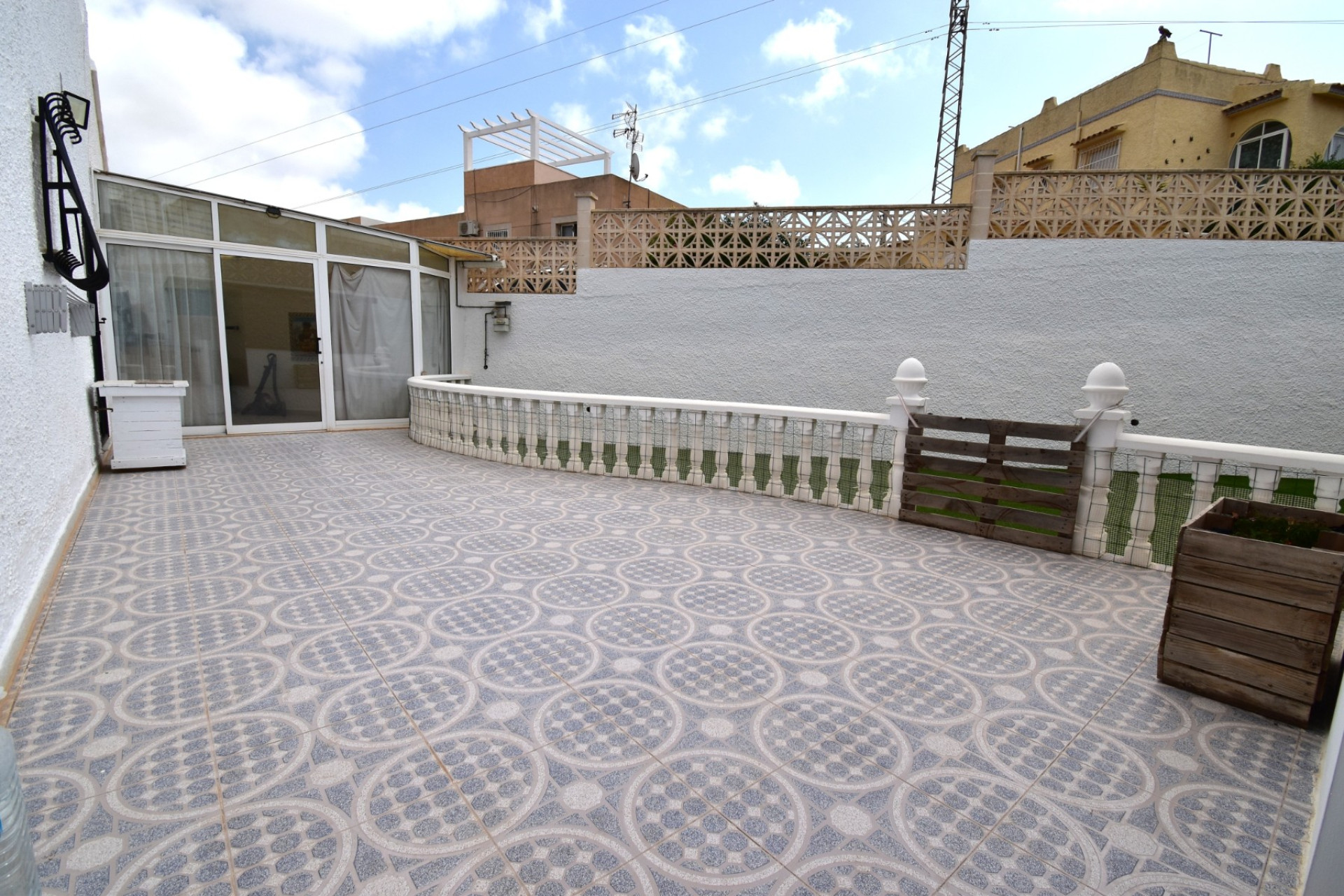 Herverkoop - Bungalow -
Orihuela Costa - Villamartin