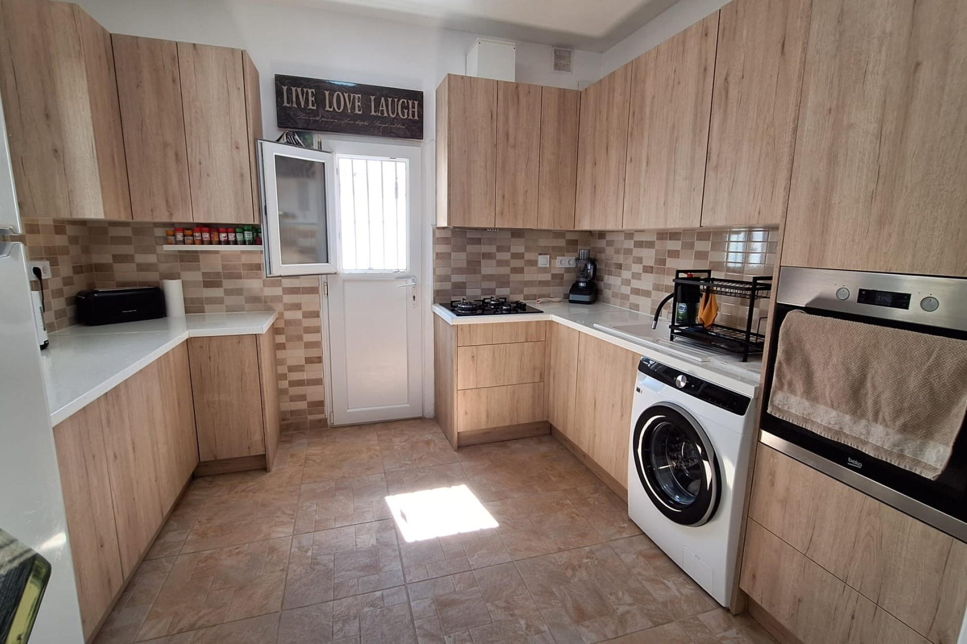 Herverkoop - Bungalow -
Orihuela Costa - Villamartin