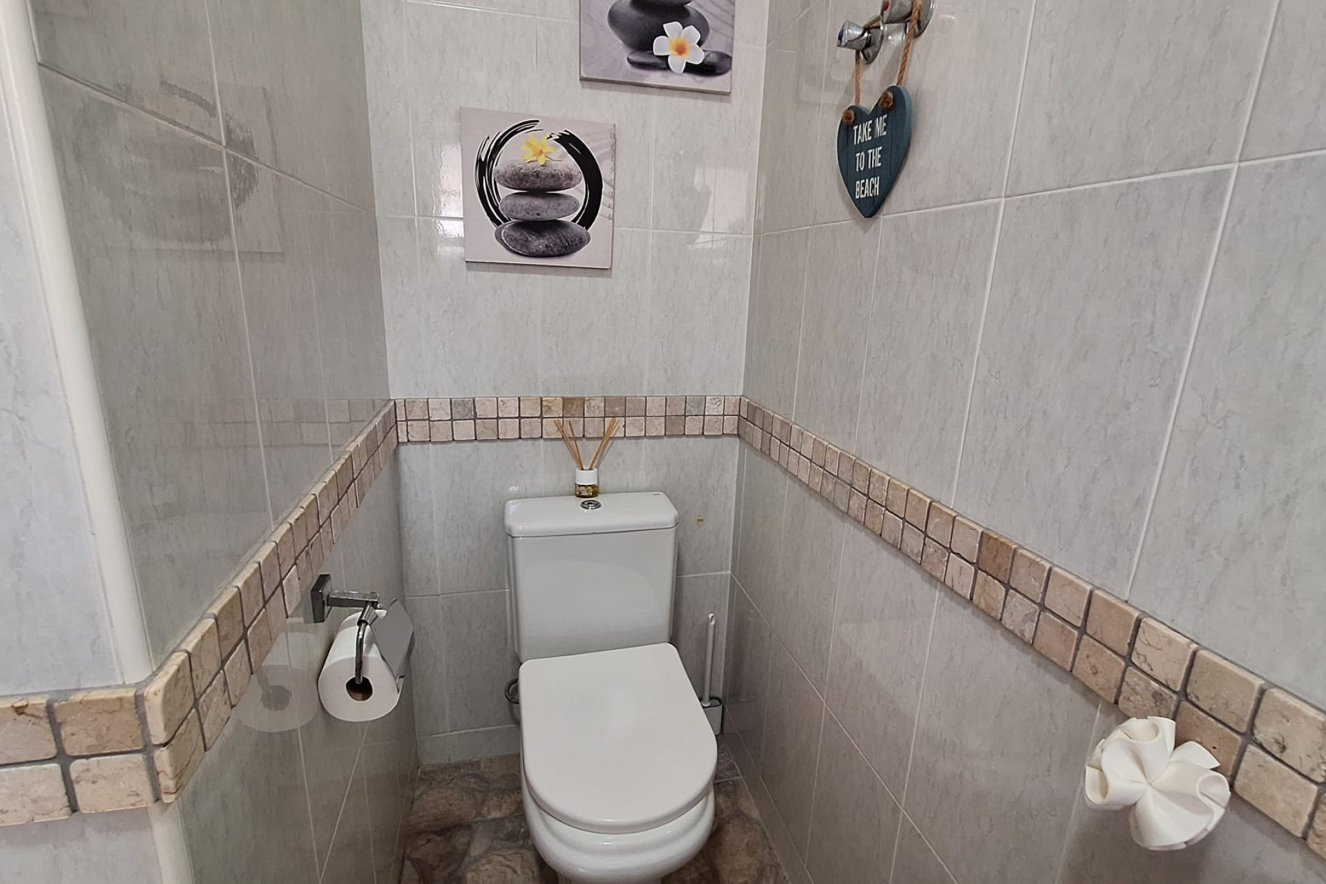Herverkoop - Bungalow -
Orihuela Costa - Villamartin