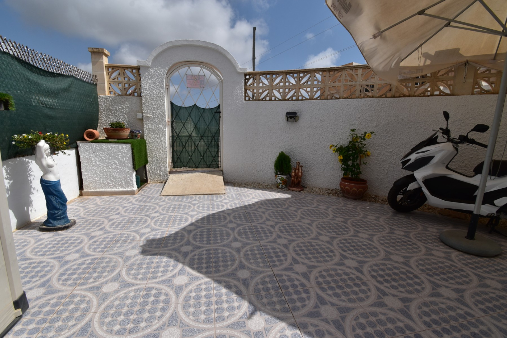 Herverkoop - Bungalow -
Orihuela Costa - Villamartin
