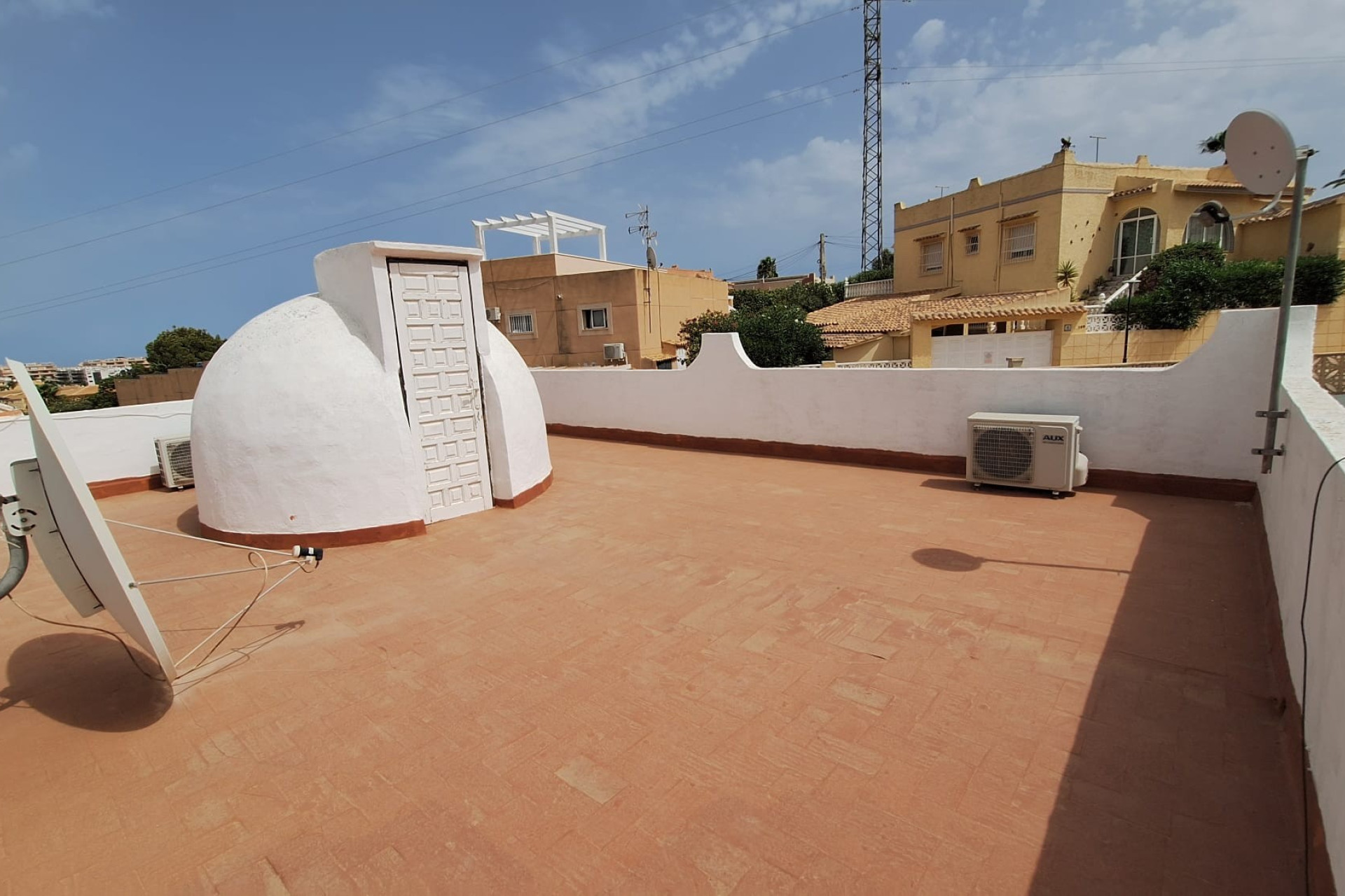 Herverkoop - Bungalow -
Orihuela Costa - Villamartin