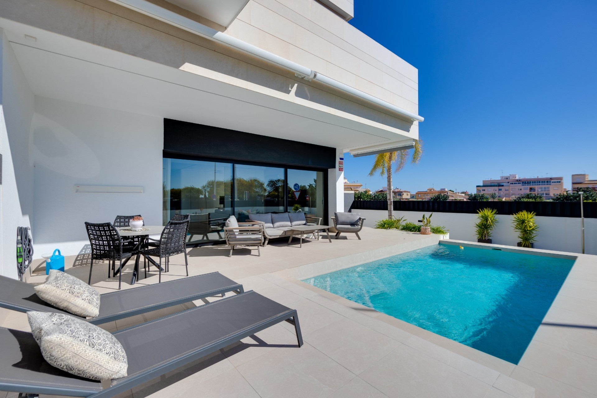 Herverkoop - Bungalow -
Pilar de la Horadada - Costa Blanca