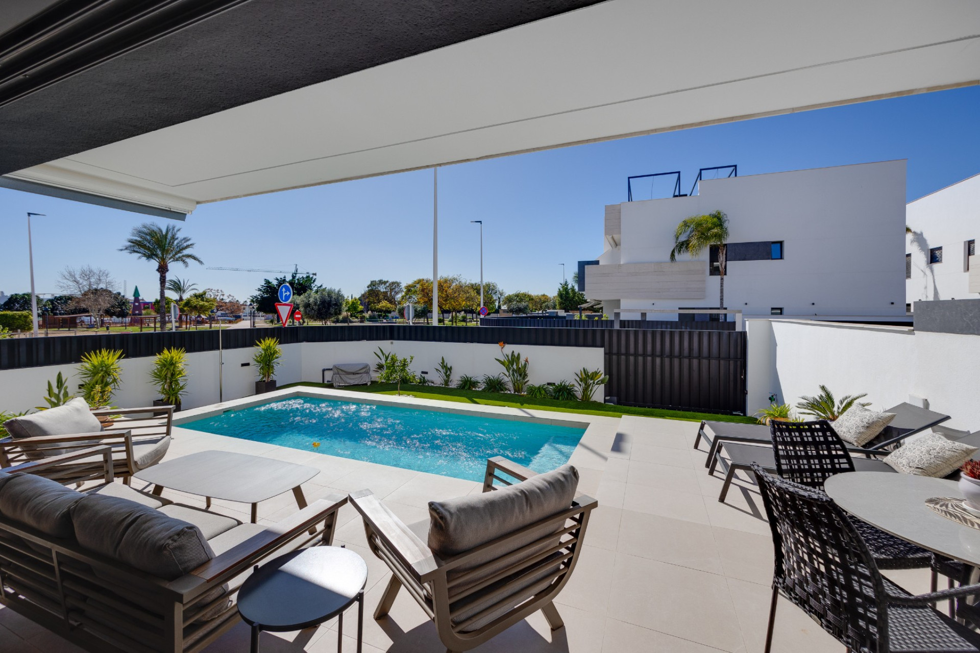 Herverkoop - Bungalow -
Pilar de la Horadada - Costa Blanca