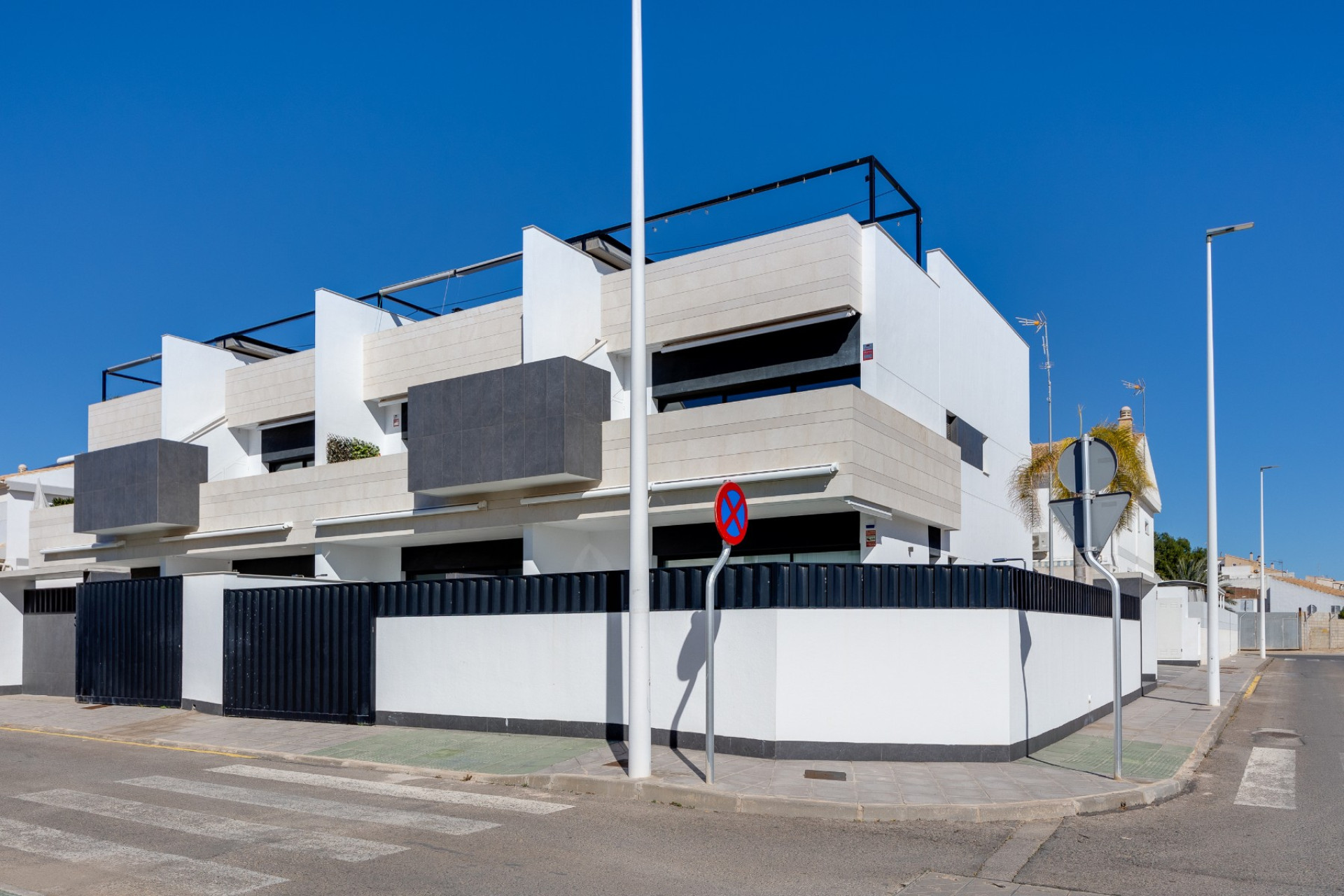 Herverkoop - Bungalow -
Pilar de la Horadada - Costa Blanca