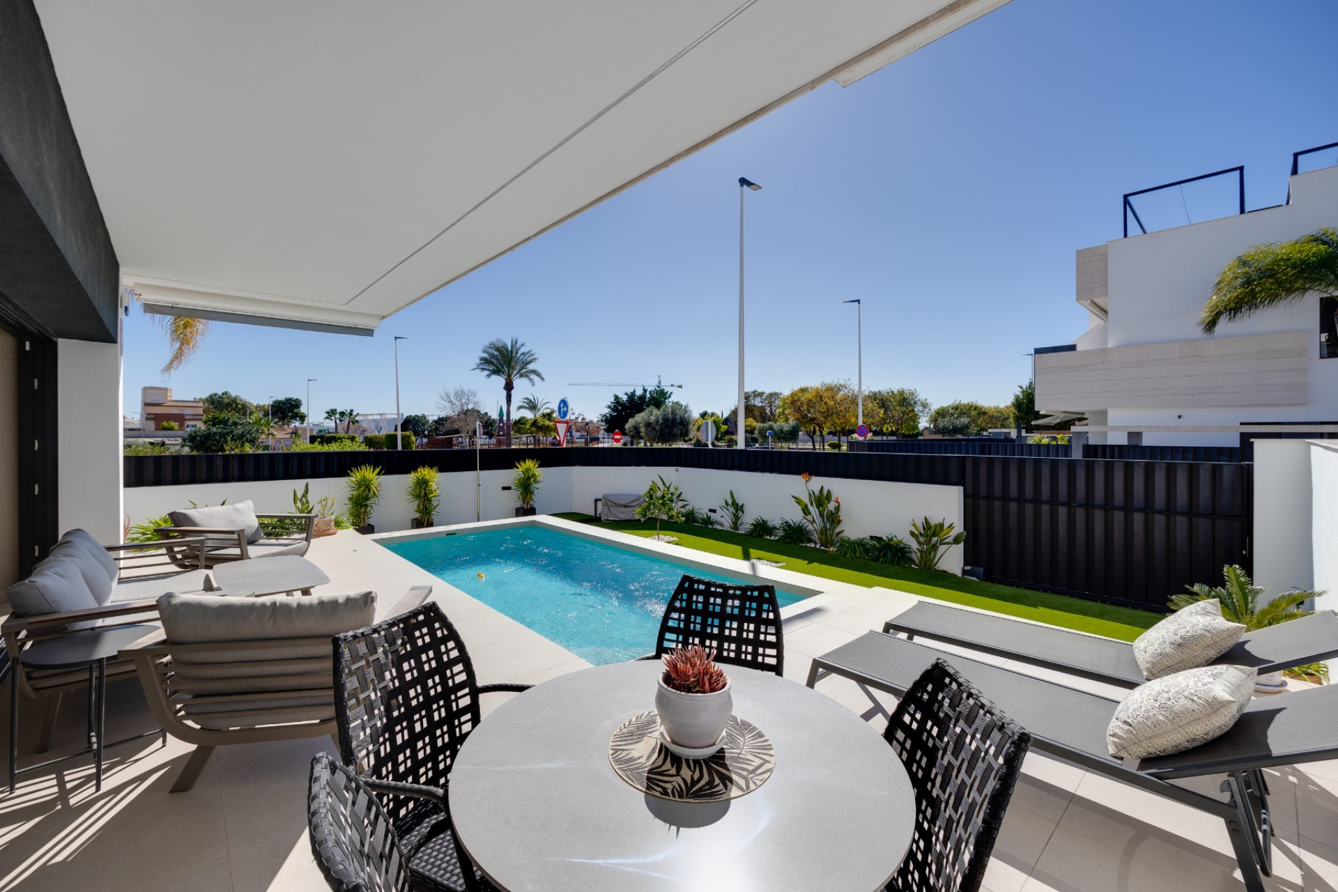 Herverkoop - Bungalow -
Pilar de la Horadada - Costa Blanca