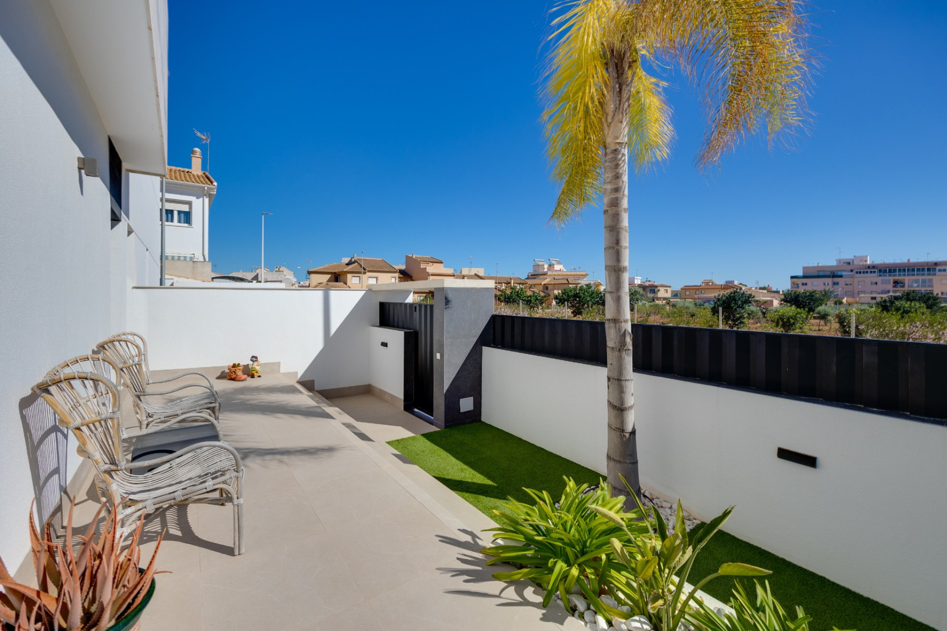 Herverkoop - Bungalow -
Pilar de la Horadada - Costa Blanca