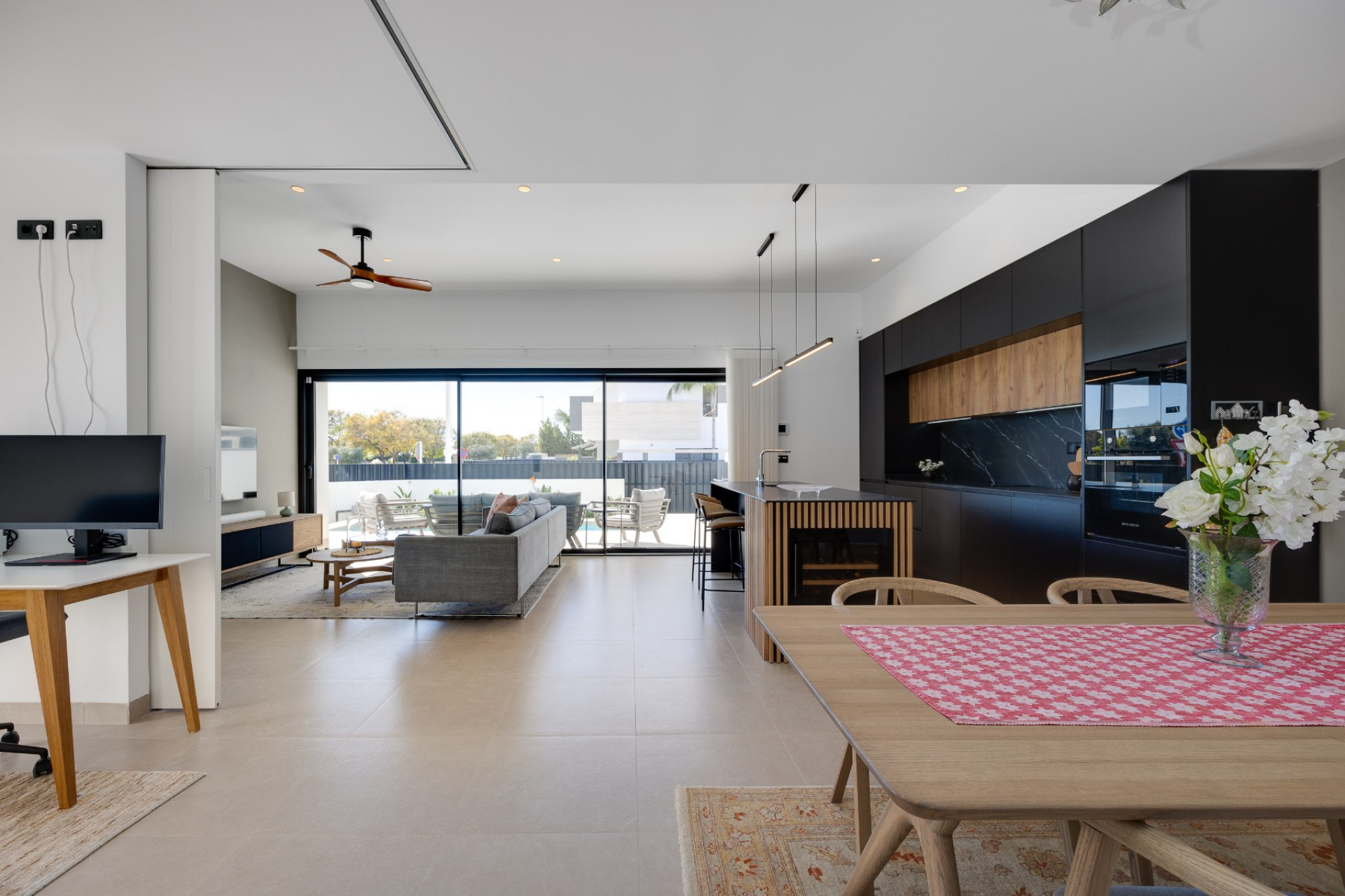 Herverkoop - Bungalow -
Pilar de la Horadada - Costa Blanca