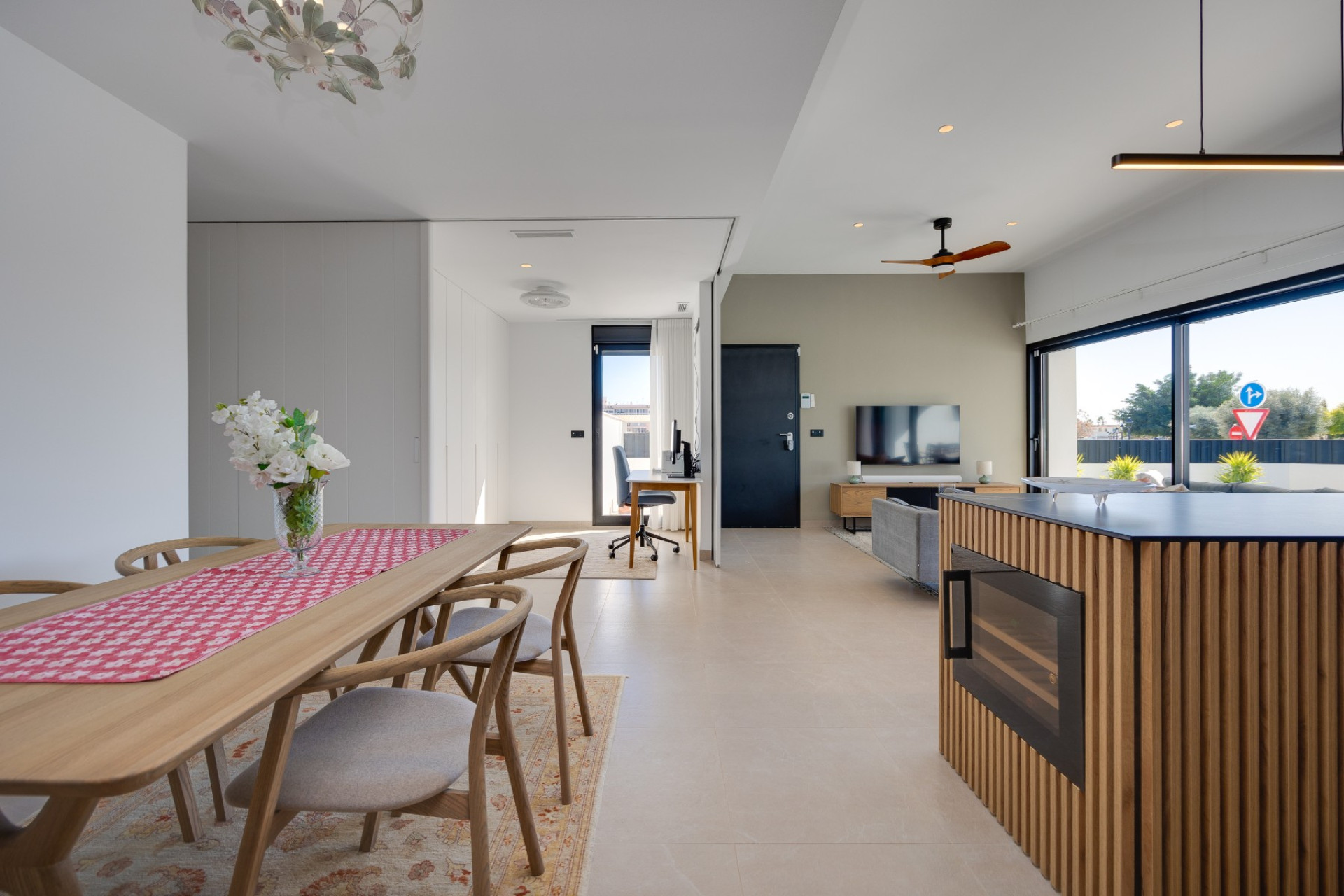 Herverkoop - Bungalow -
Pilar de la Horadada - Costa Blanca