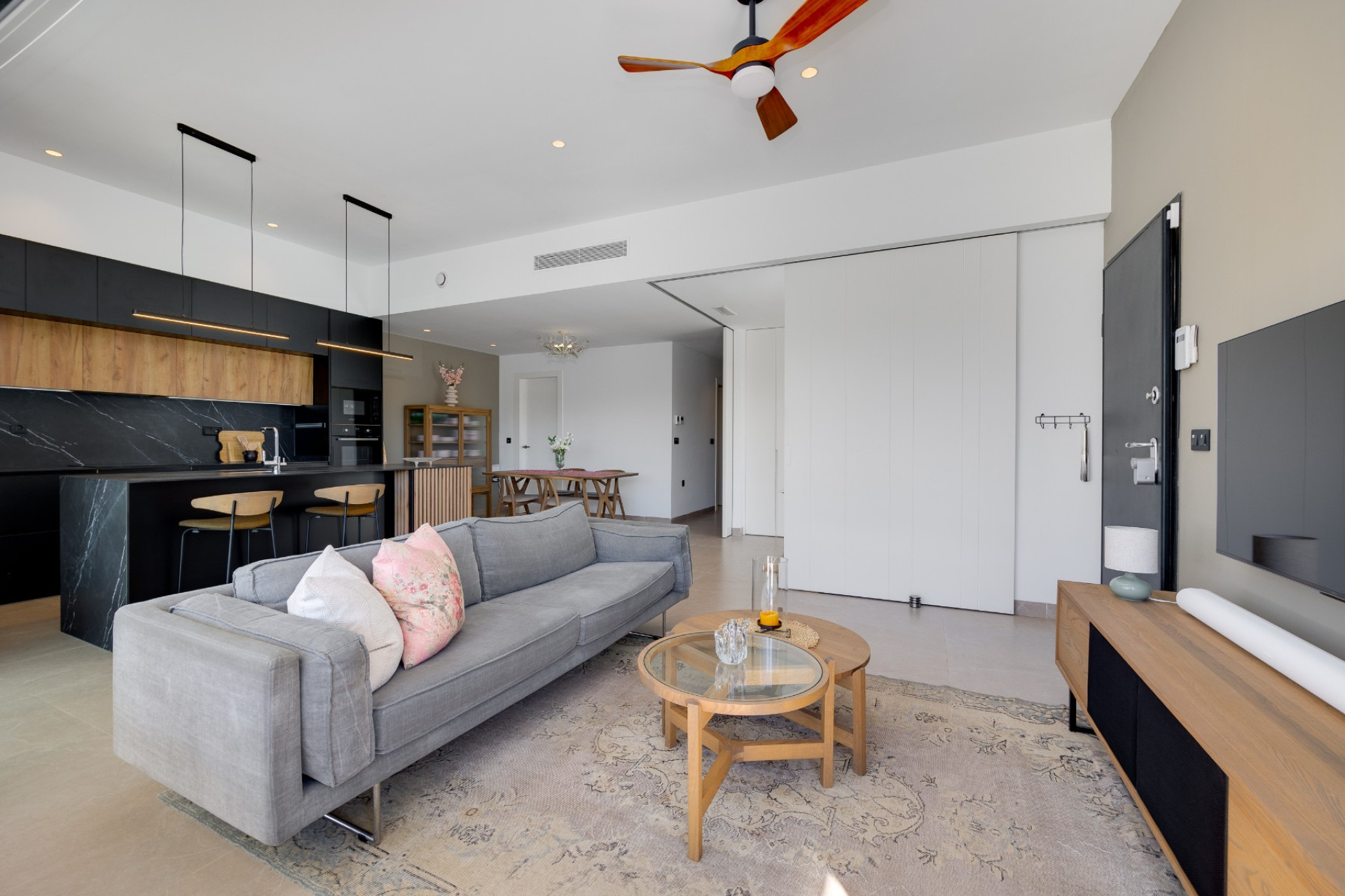 Herverkoop - Bungalow -
Pilar de la Horadada - Costa Blanca