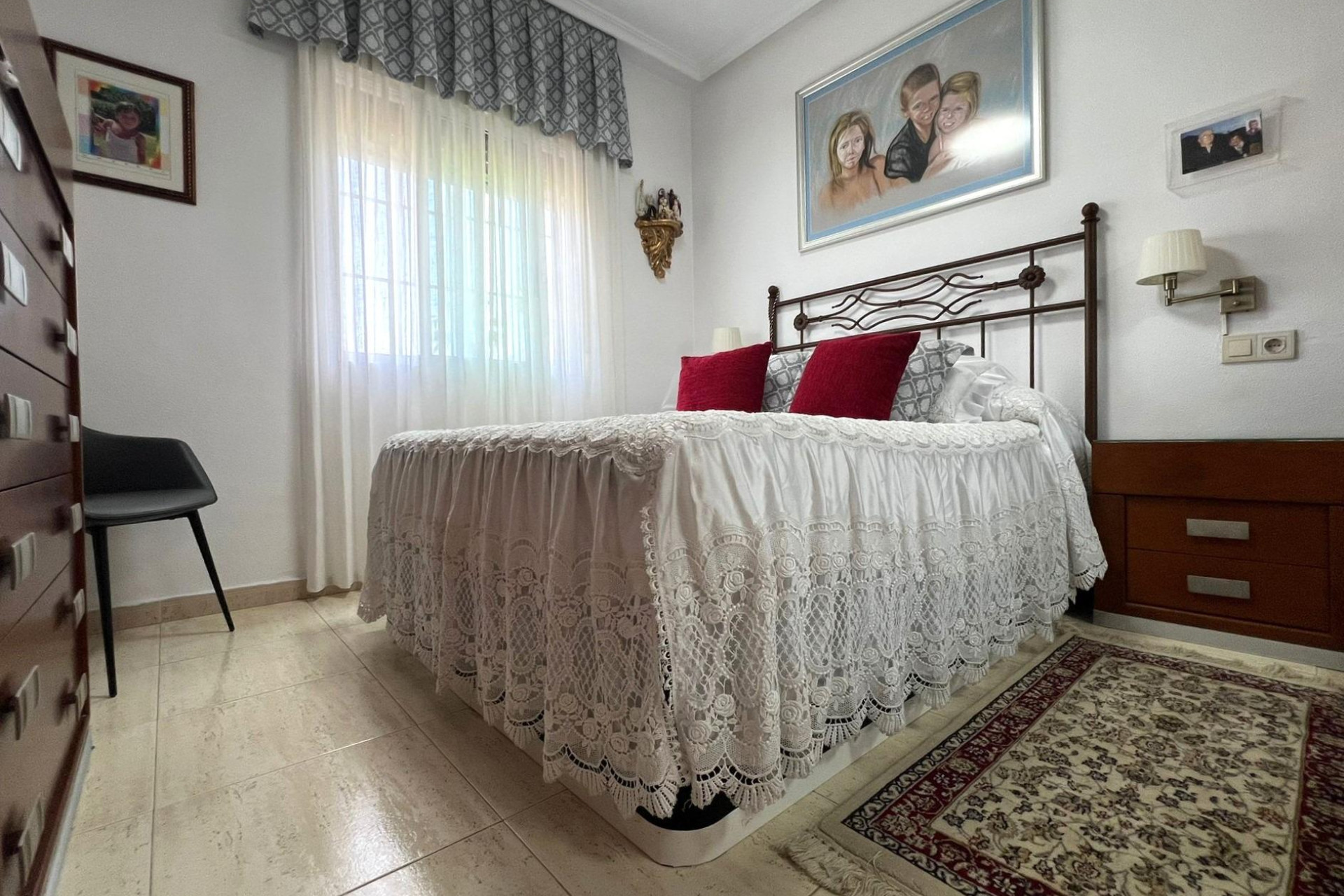 Herverkoop - Bungalow -
Torrevieja - Aguas Nuevas