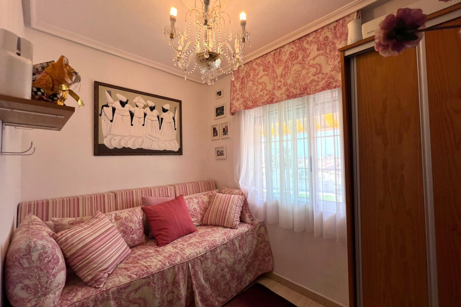 Herverkoop - Bungalow -
Torrevieja - Aguas Nuevas