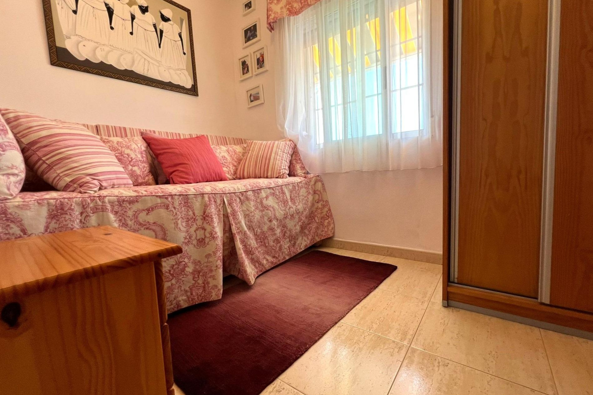 Herverkoop - Bungalow -
Torrevieja - Aguas Nuevas