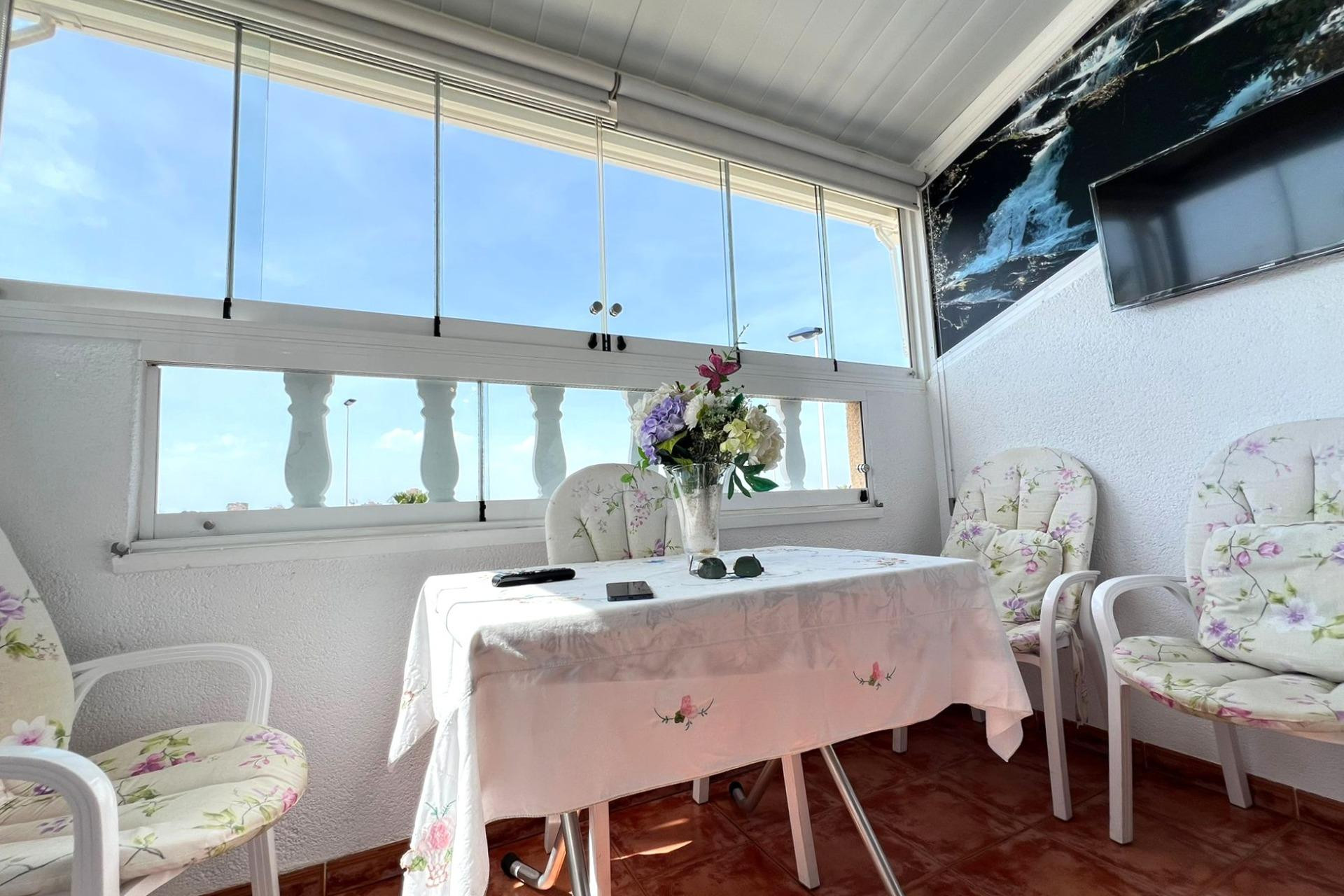 Herverkoop - Bungalow -
Torrevieja - Aguas Nuevas