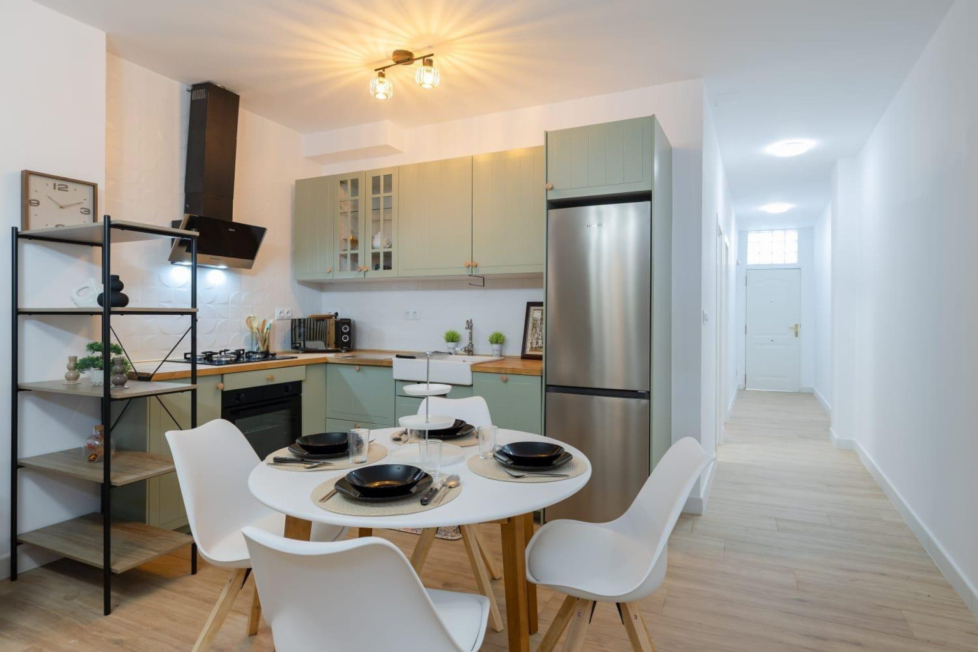 Herverkoop - Bungalow -
Torrevieja - Centro - Muelle Pesquero