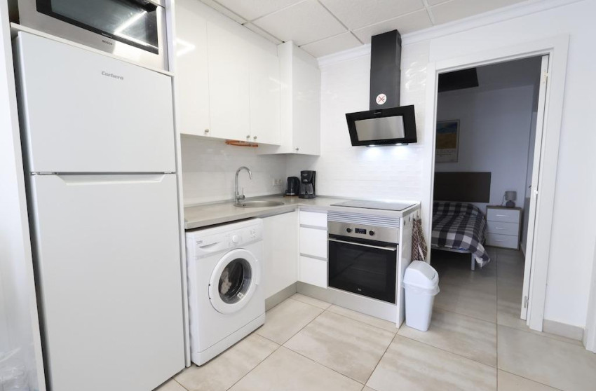 Herverkoop - Bungalow -
Torrevieja - Costa Blanca
