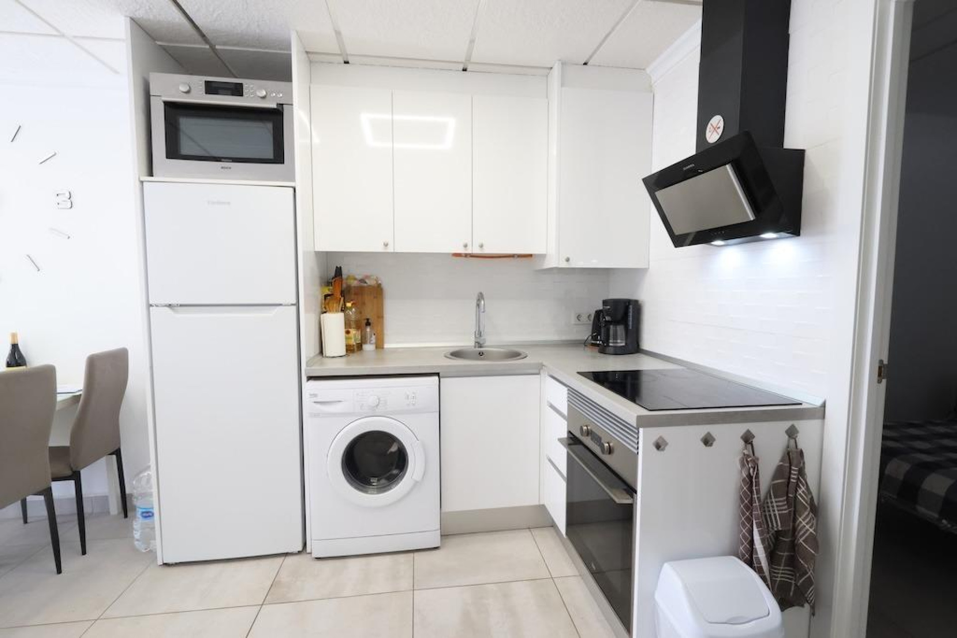Herverkoop - Bungalow -
Torrevieja - Costa Blanca