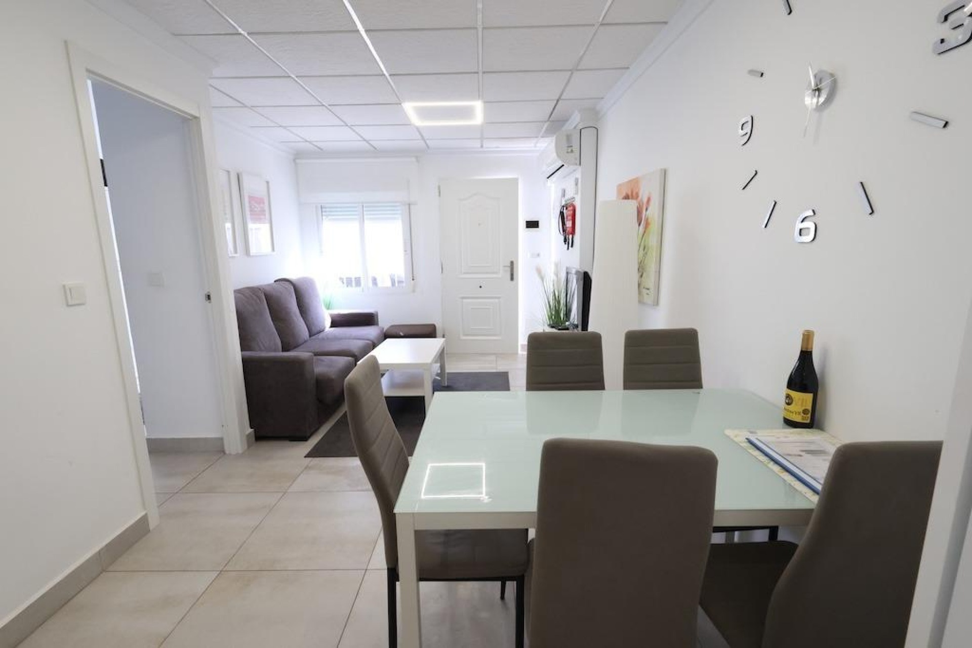 Herverkoop - Bungalow -
Torrevieja - Costa Blanca
