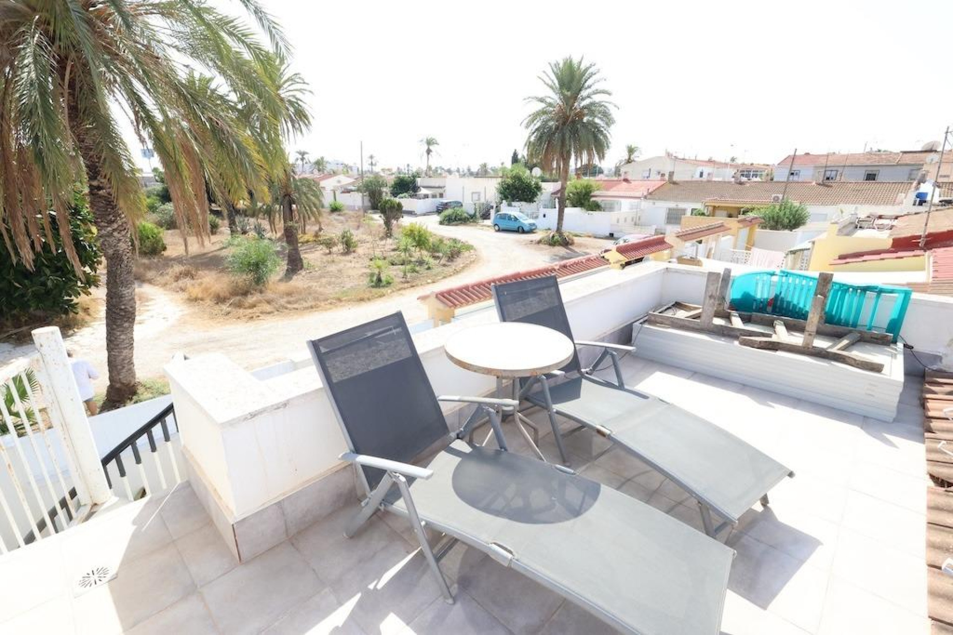 Herverkoop - Bungalow -
Torrevieja - Costa Blanca