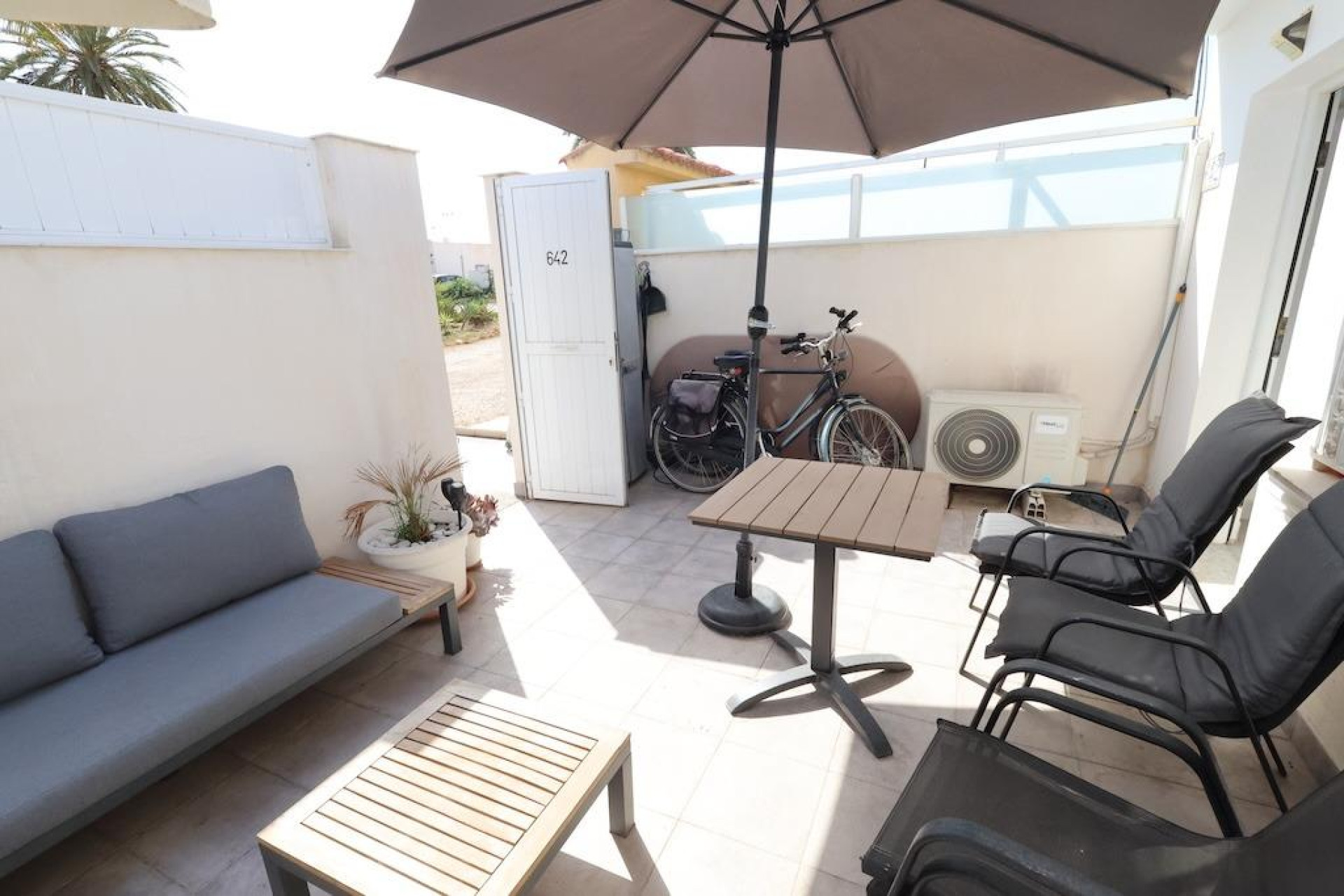 Herverkoop - Bungalow -
Torrevieja - Costa Blanca