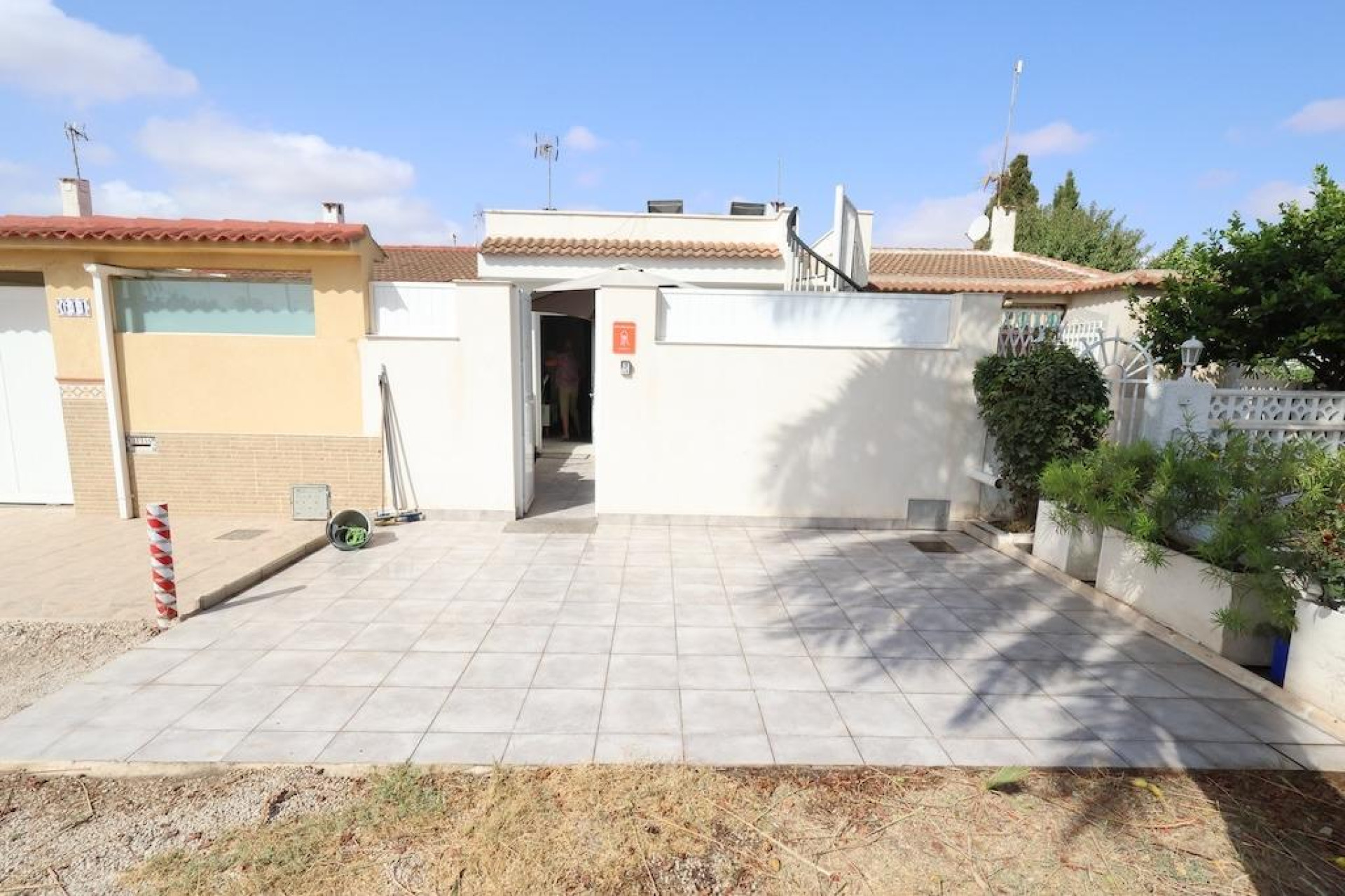 Herverkoop - Bungalow -
Torrevieja - Costa Blanca