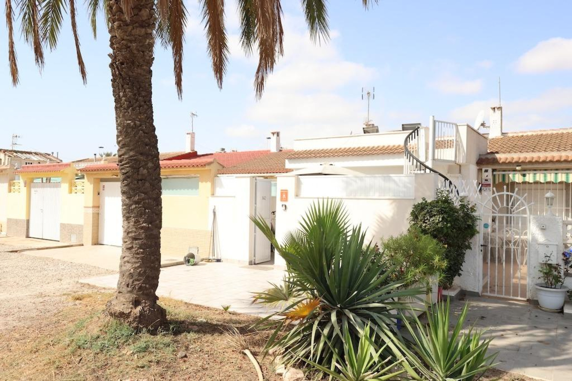 Herverkoop - Bungalow -
Torrevieja - Costa Blanca