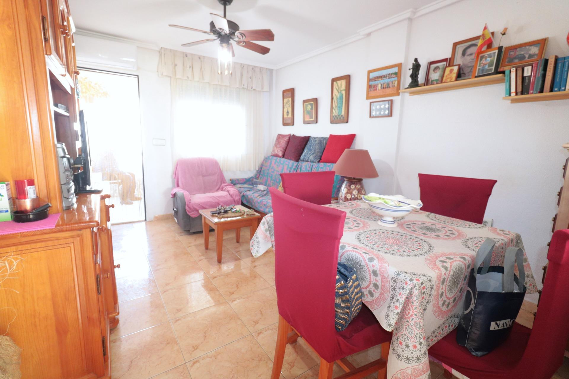 Herverkoop - Bungalow -
Torrevieja - El Limonar