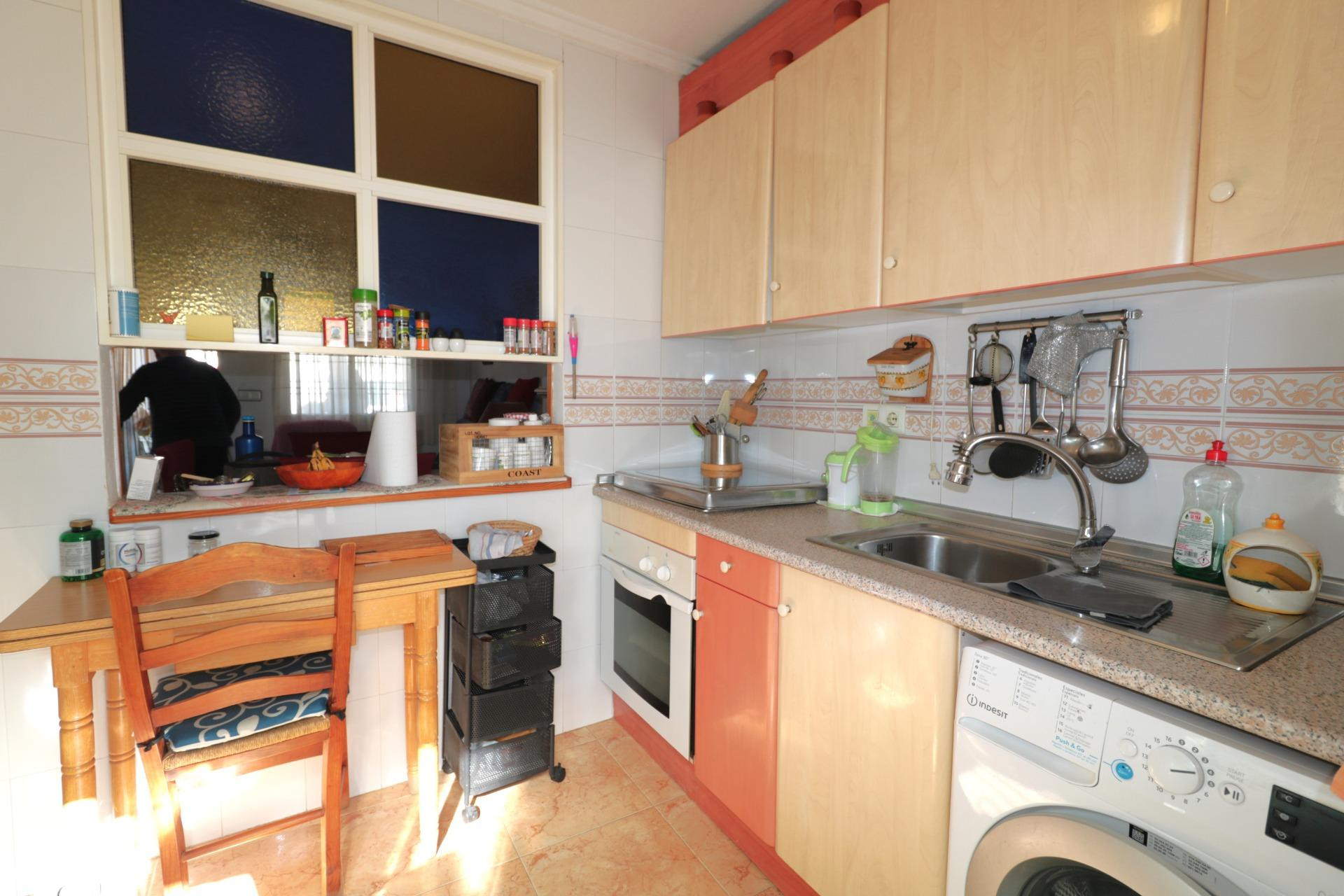 Herverkoop - Bungalow -
Torrevieja - El Limonar