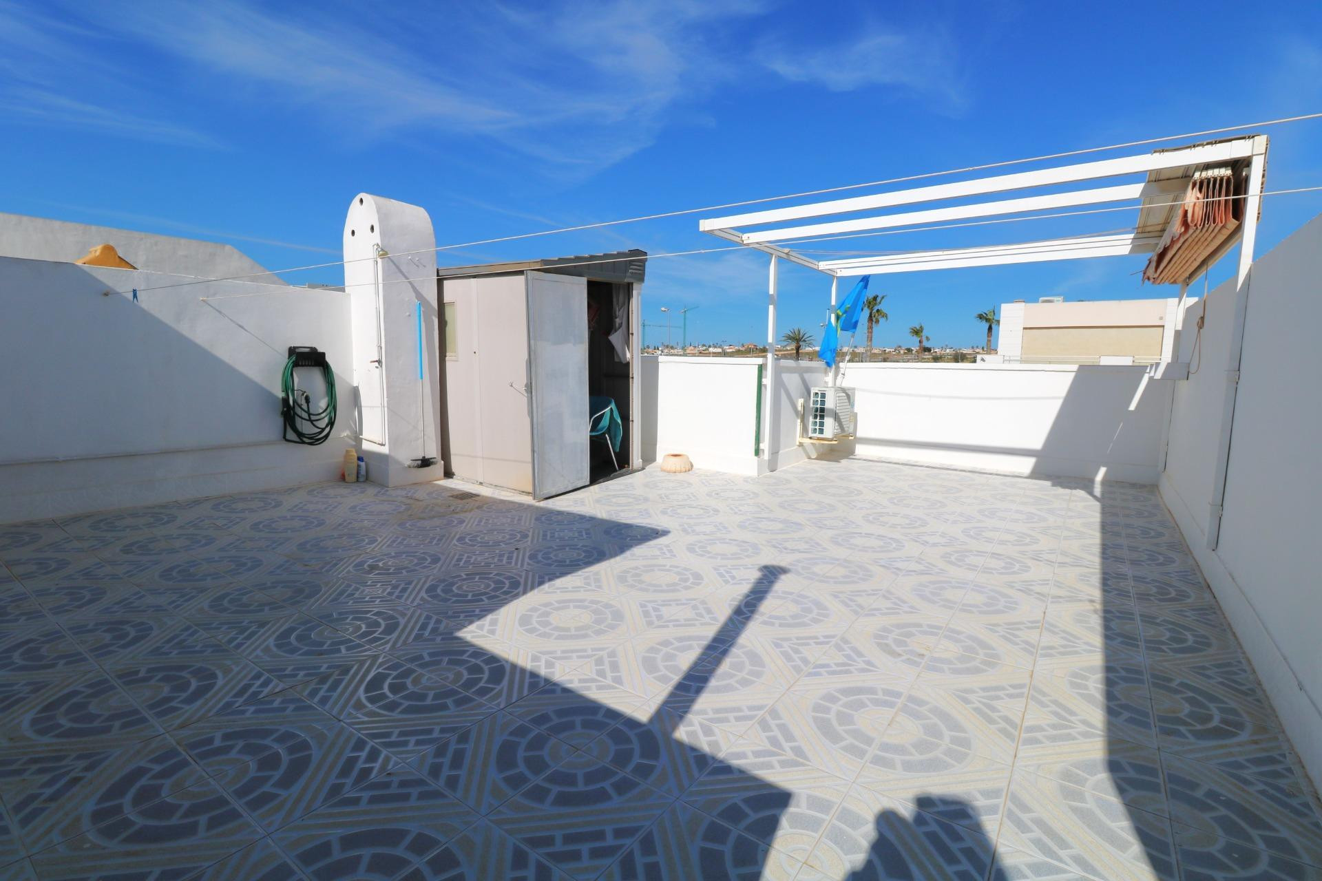Herverkoop - Bungalow -
Torrevieja - El Limonar
