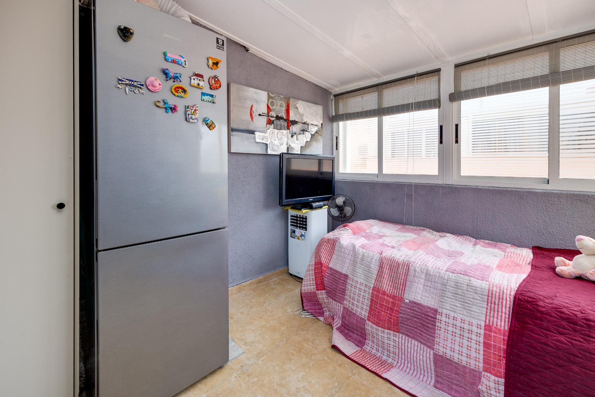 Herverkoop - Bungalow -
Torrevieja - La Siesta - El Salado - Torreta