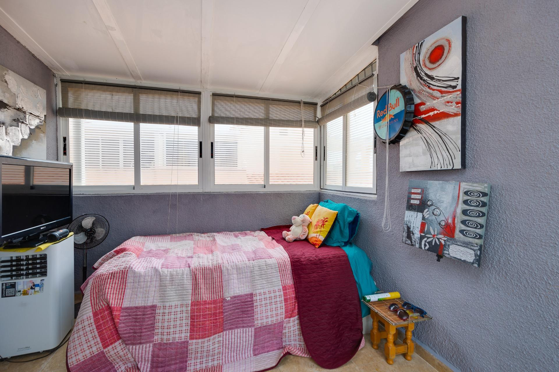 Herverkoop - Bungalow -
Torrevieja - La Siesta - El Salado - Torreta