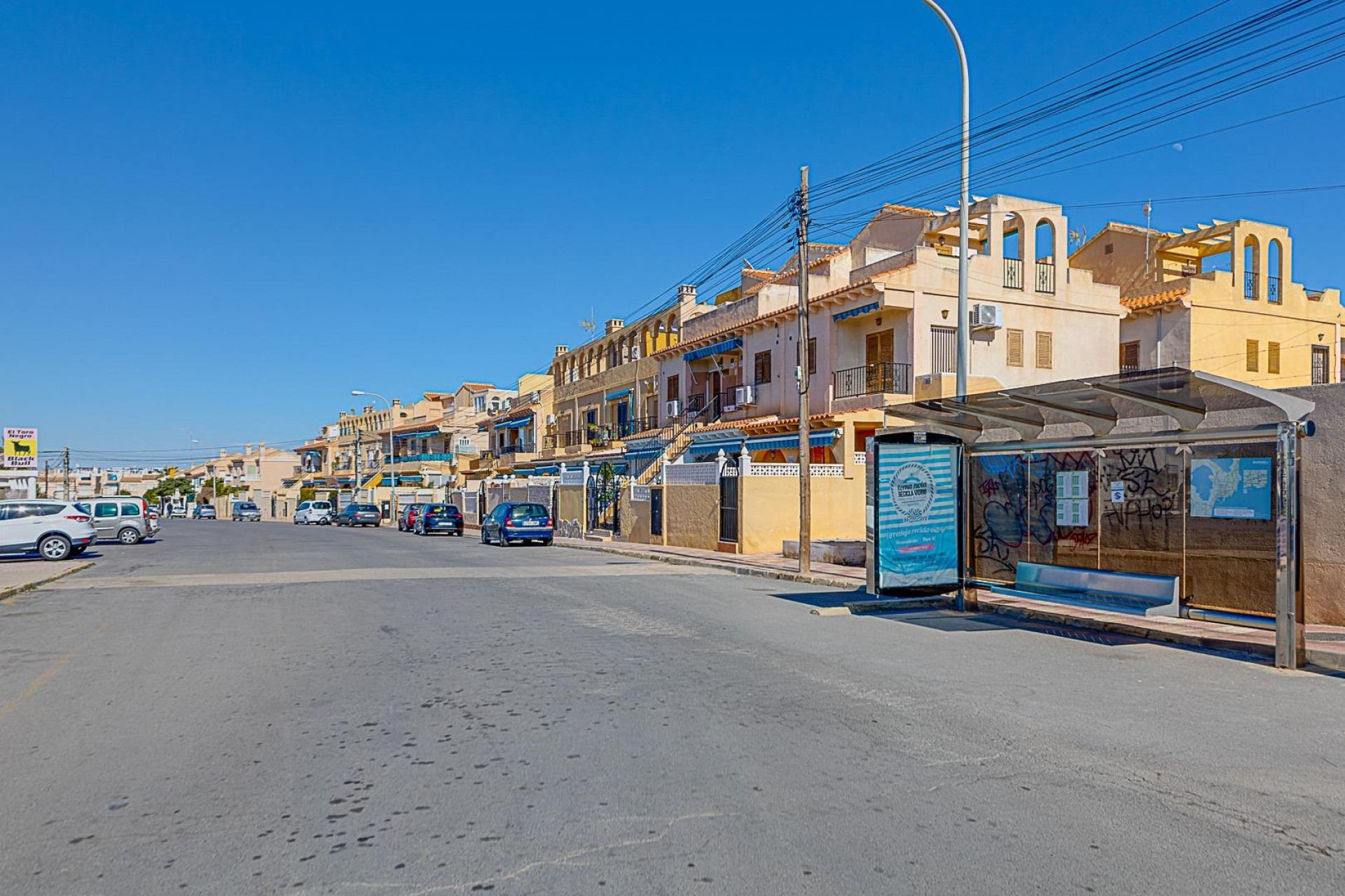 Herverkoop - Bungalow -
Torrevieja - La Siesta - El Salado - Torreta