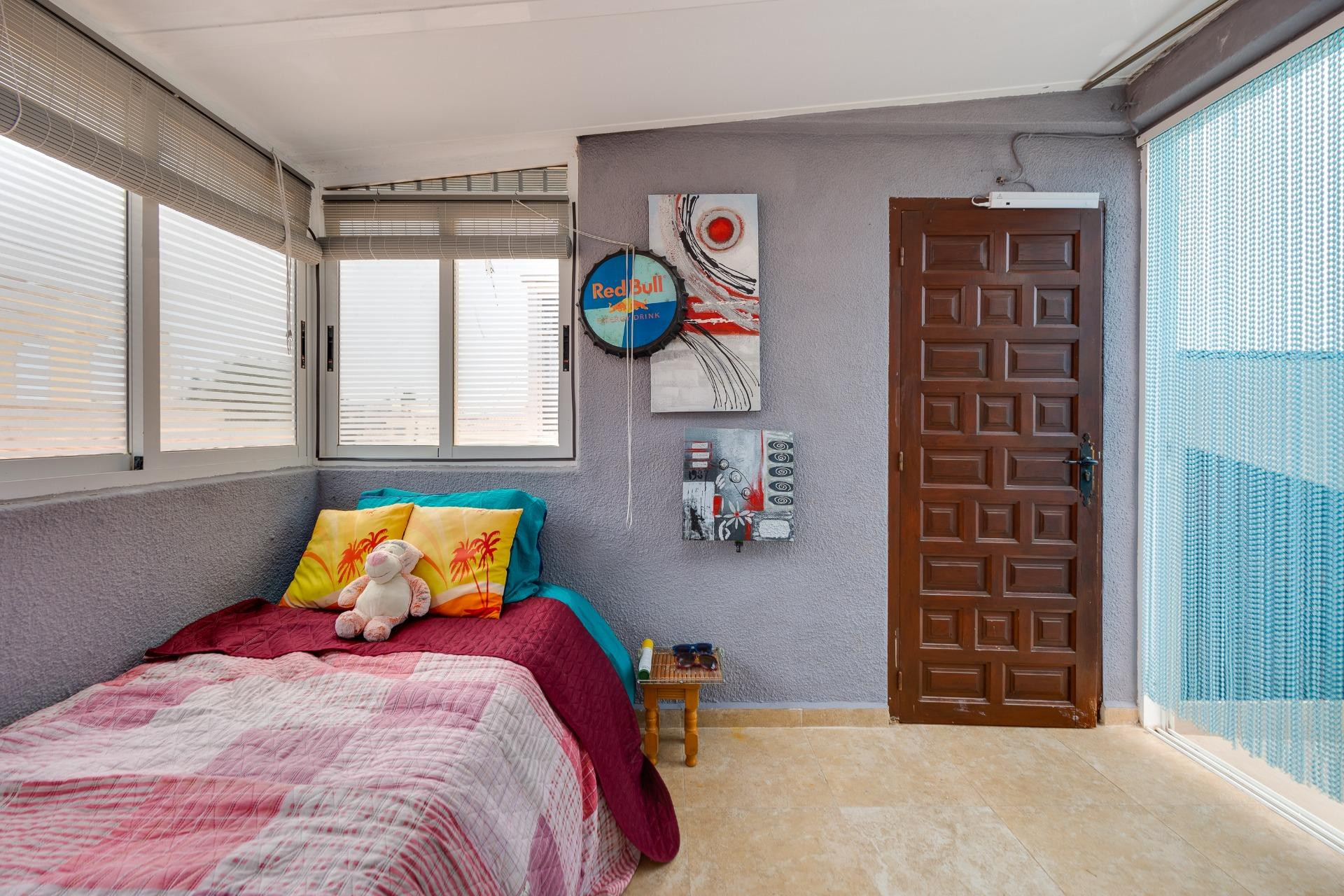 Herverkoop - Bungalow -
Torrevieja - La Siesta - El Salado - Torreta