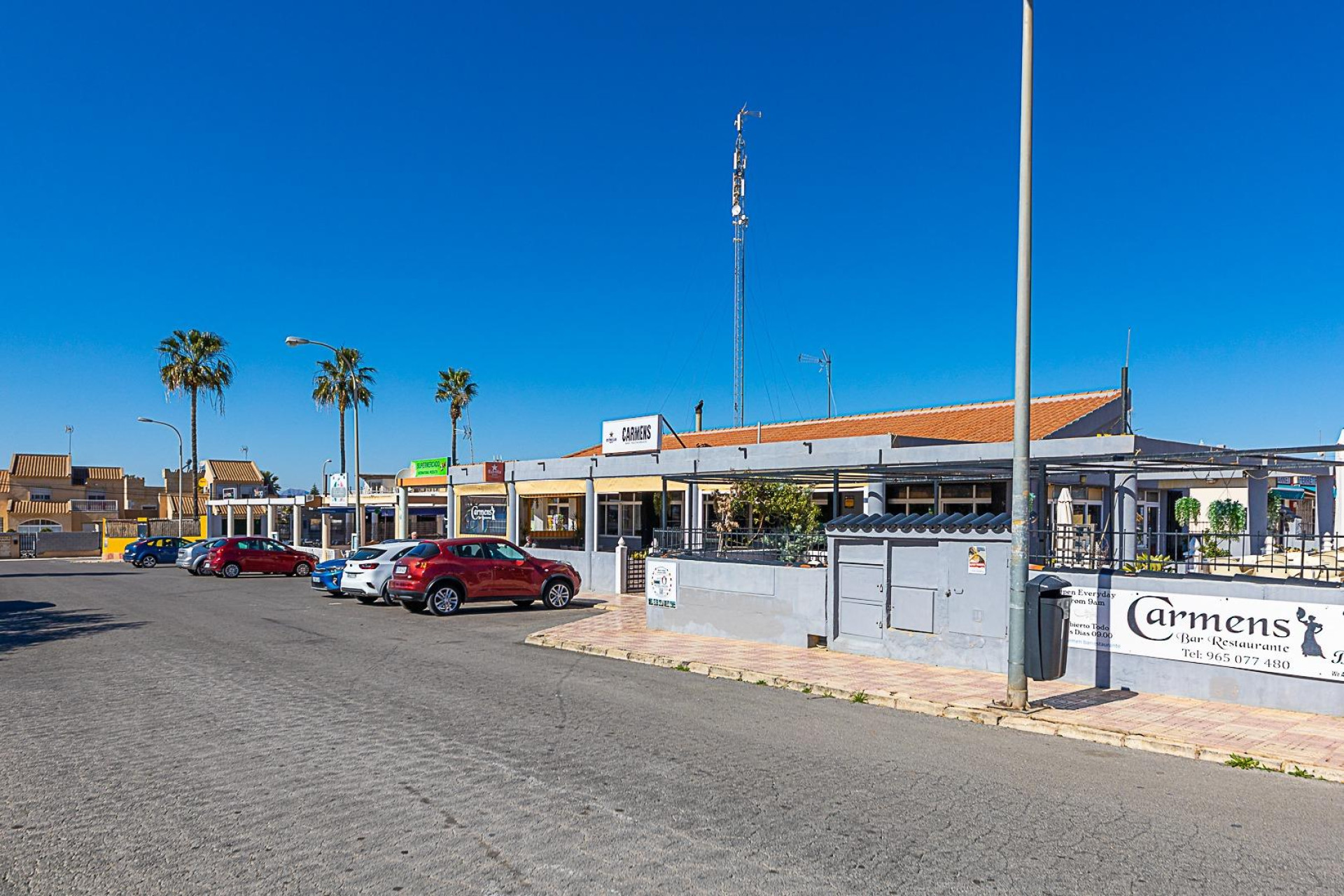 Herverkoop - Bungalow -
Torrevieja - La Siesta - El Salado - Torreta