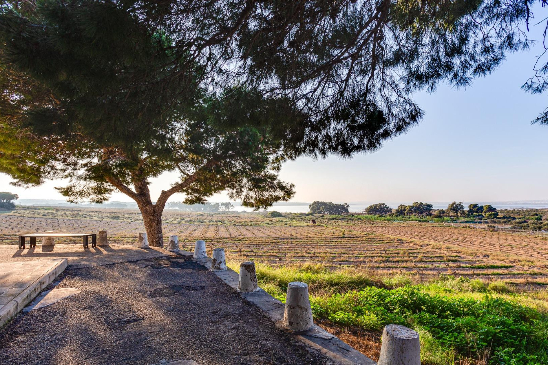 Herverkoop - Bungalow -
Torrevieja - La Siesta - El Salado - Torreta