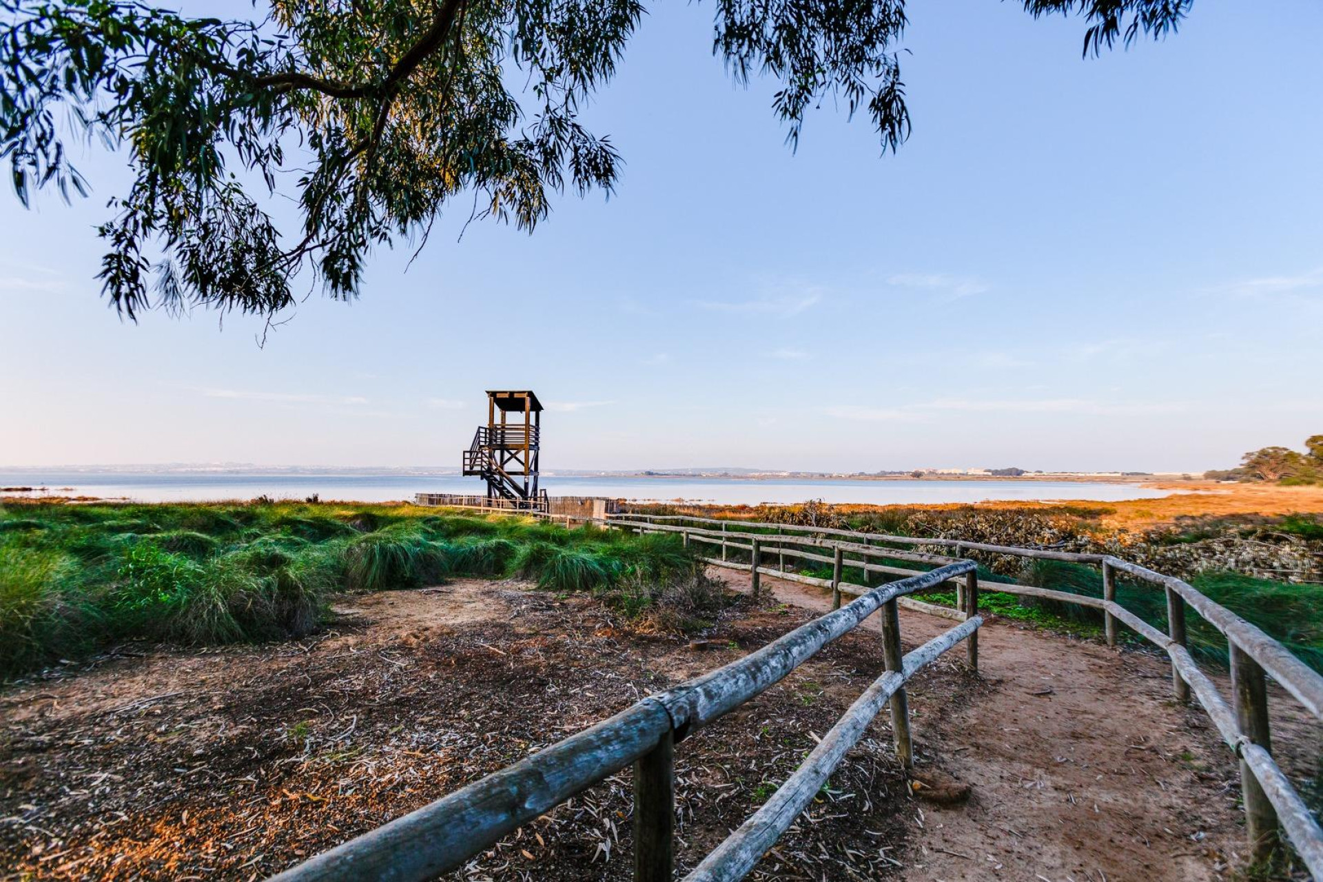 Herverkoop - Bungalow -
Torrevieja - La Siesta - El Salado - Torreta