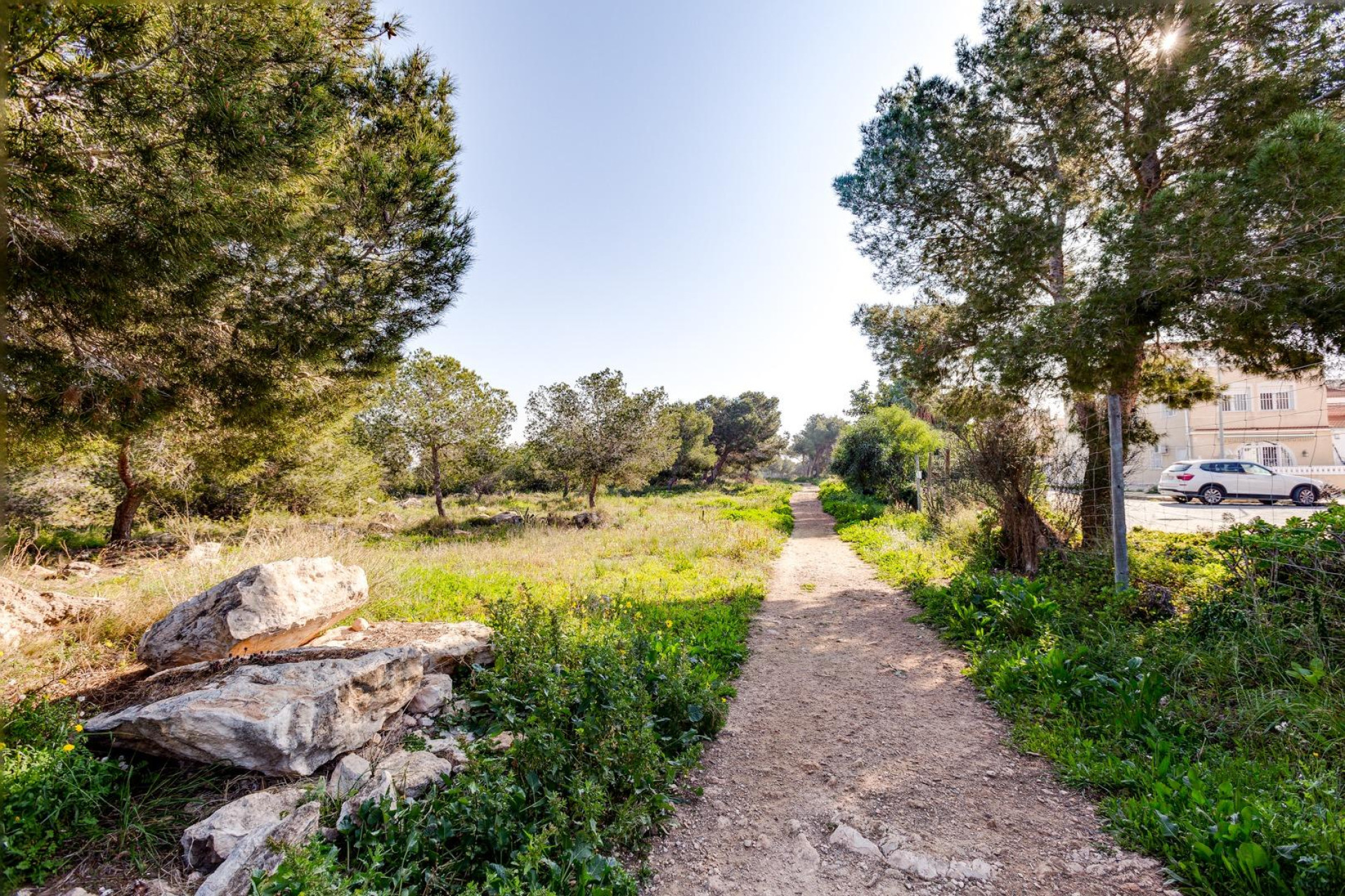 Herverkoop - Bungalow -
Torrevieja - La Siesta - El Salado - Torreta