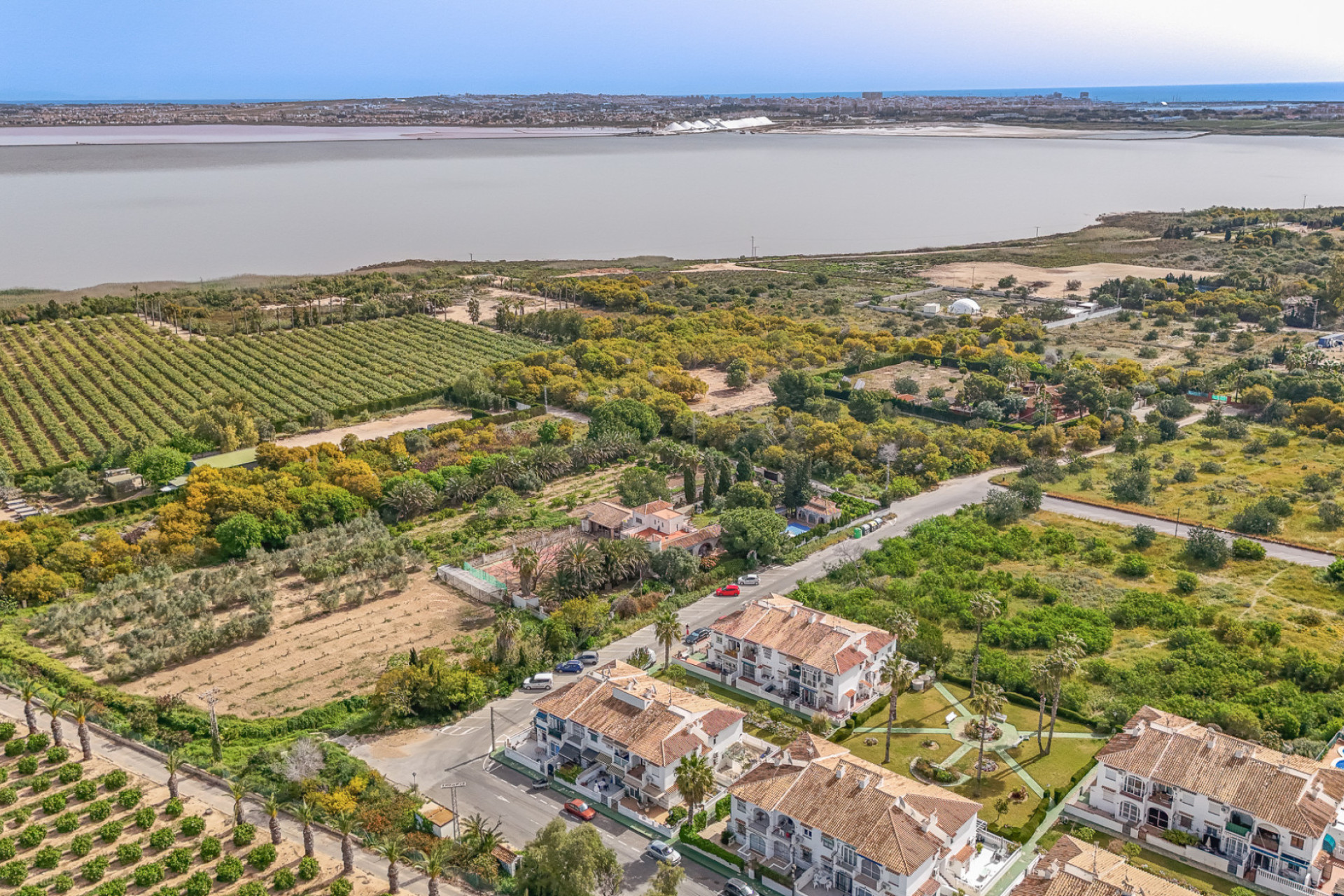 Herverkoop - Bungalow -
Torrevieja - Lago Jardin