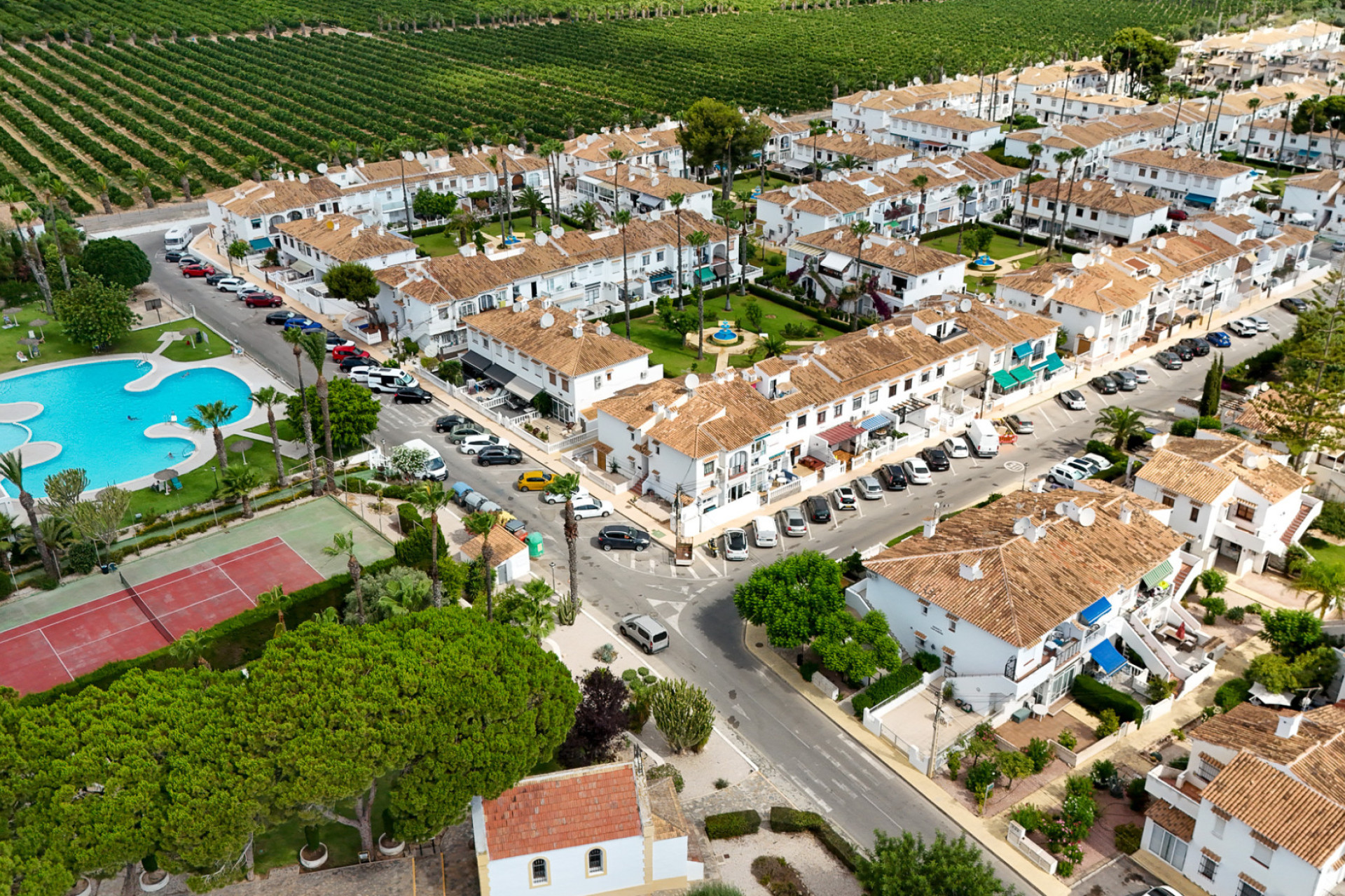 Herverkoop - Bungalow -
Torrevieja - Lago Jardin