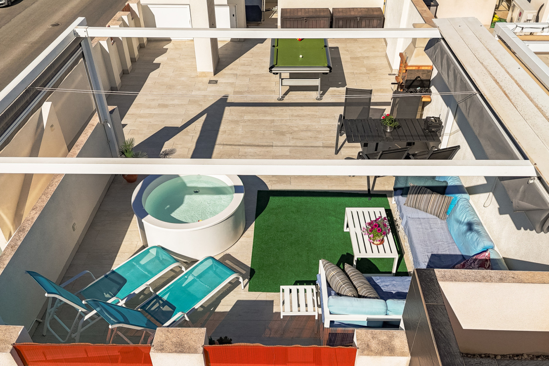 Herverkoop - Bungalow -
Torrevieja - Los Altos