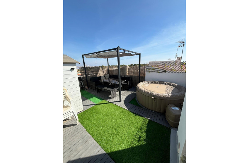 Herverkoop - Bungalow -
Torrevieja - Los Balcones - Los Altos del Edén