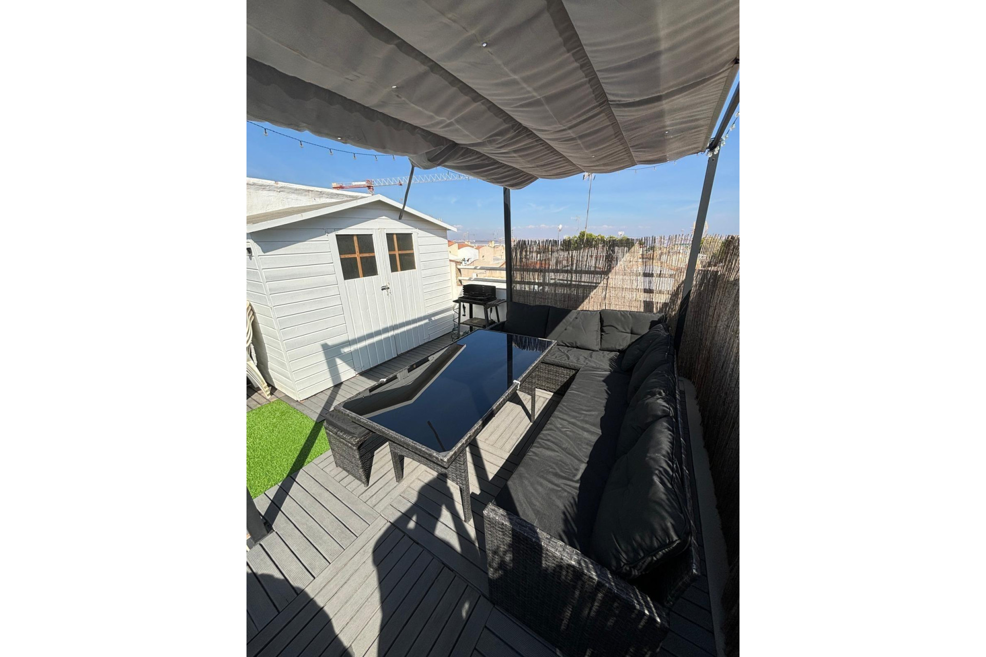 Herverkoop - Bungalow -
Torrevieja - Los Balcones - Los Altos del Edén