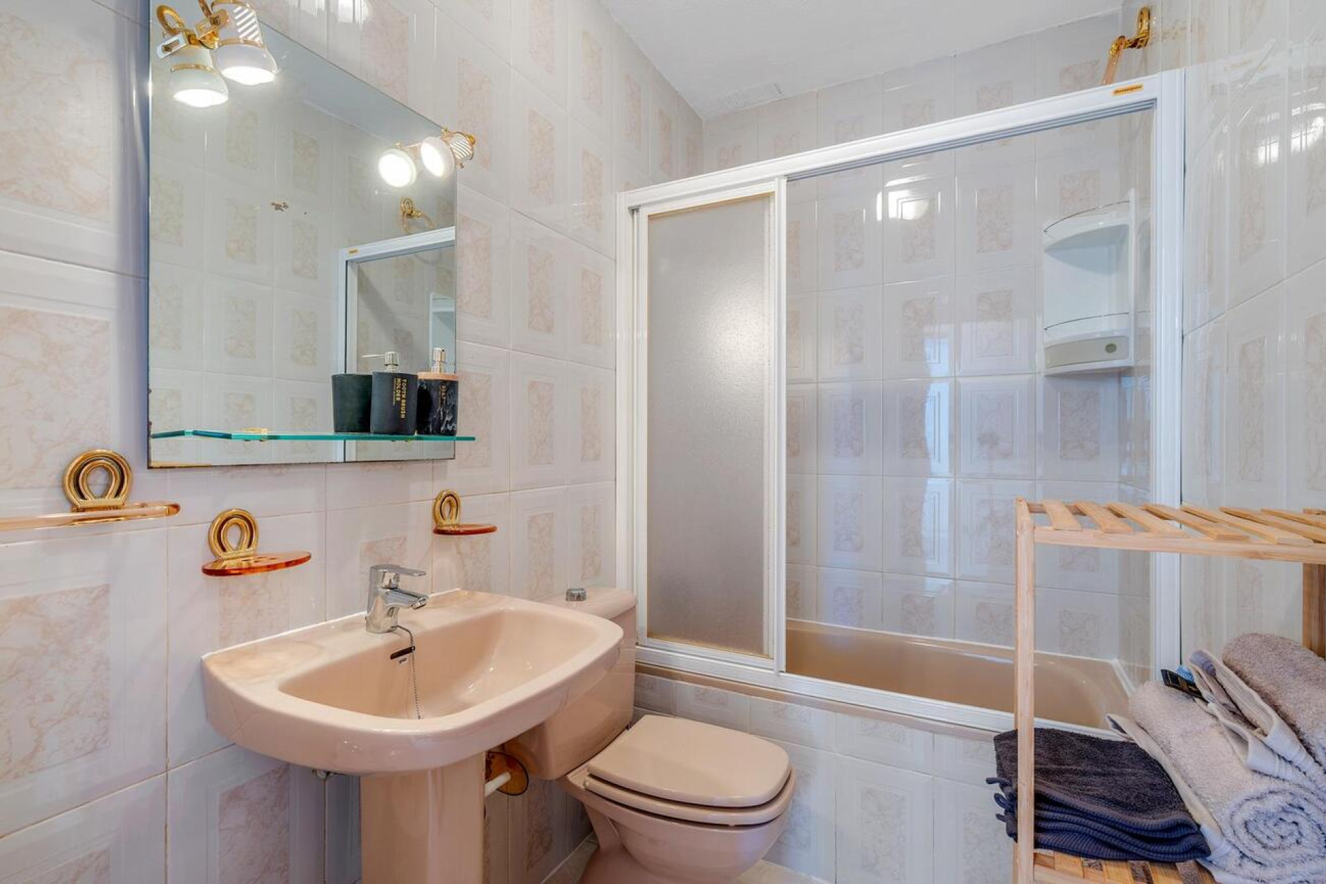 Herverkoop - Bungalow -
Torrevieja - Los Balcones
