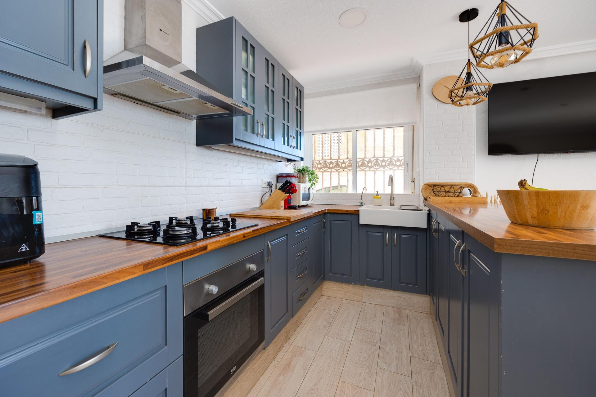 Herverkoop - Bungalow -
Torrevieja - Playa de los Naufragos