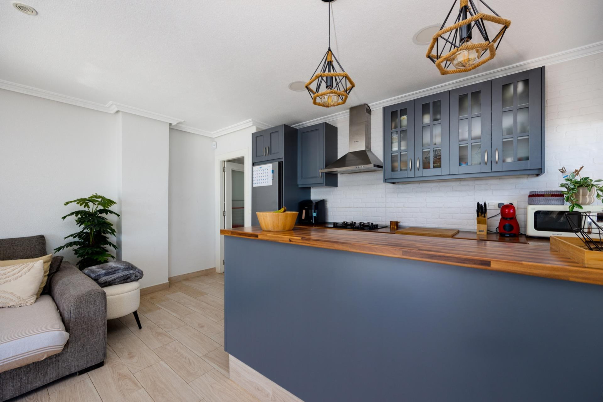 Herverkoop - Bungalow -
Torrevieja - Playa de los Naufragos