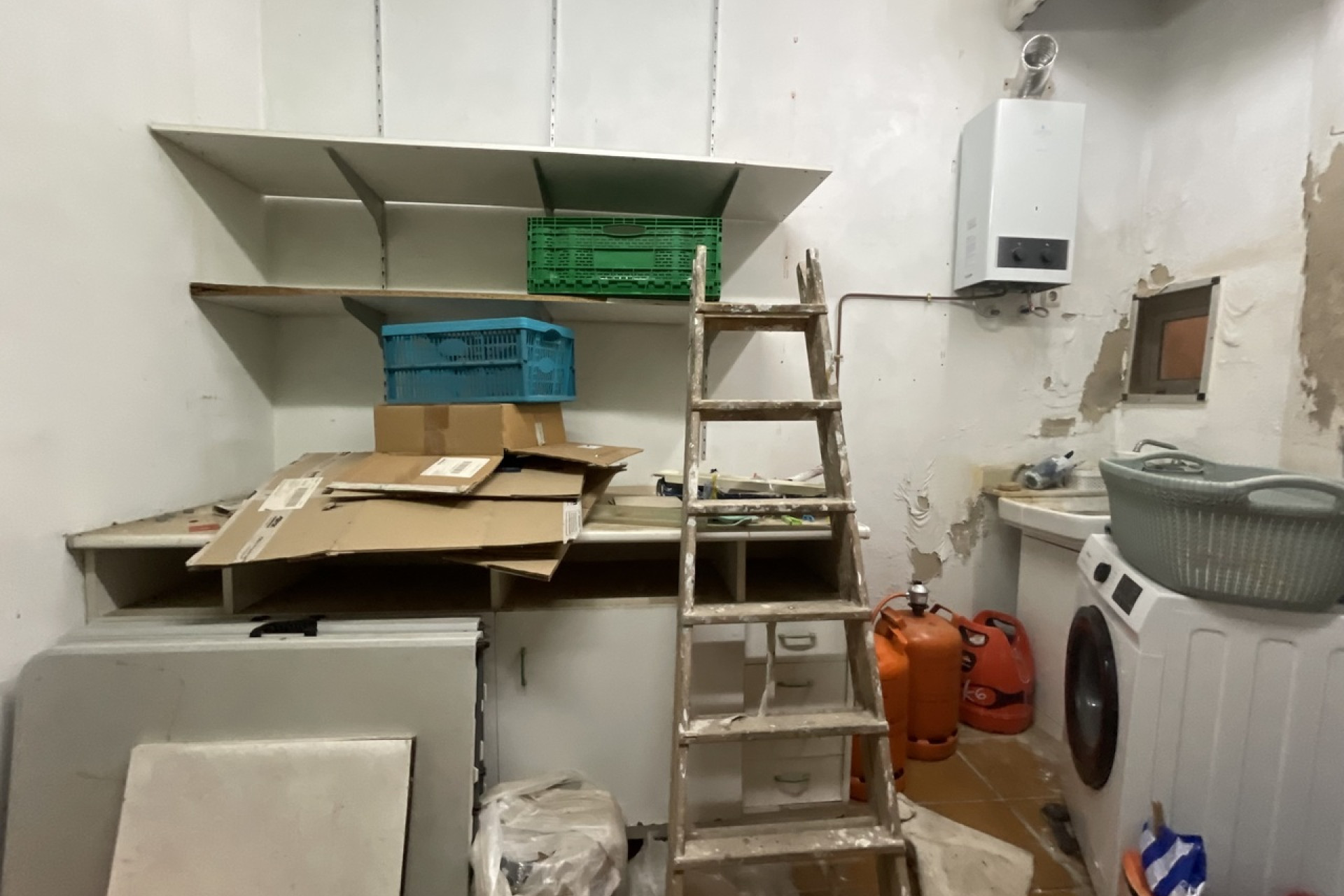 Herverkoop - Bungalow -
Torrevieja